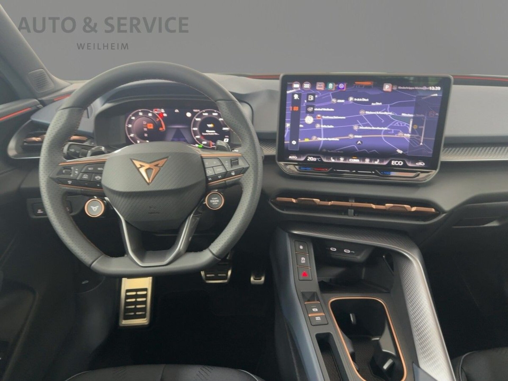 CUPRA Terramar