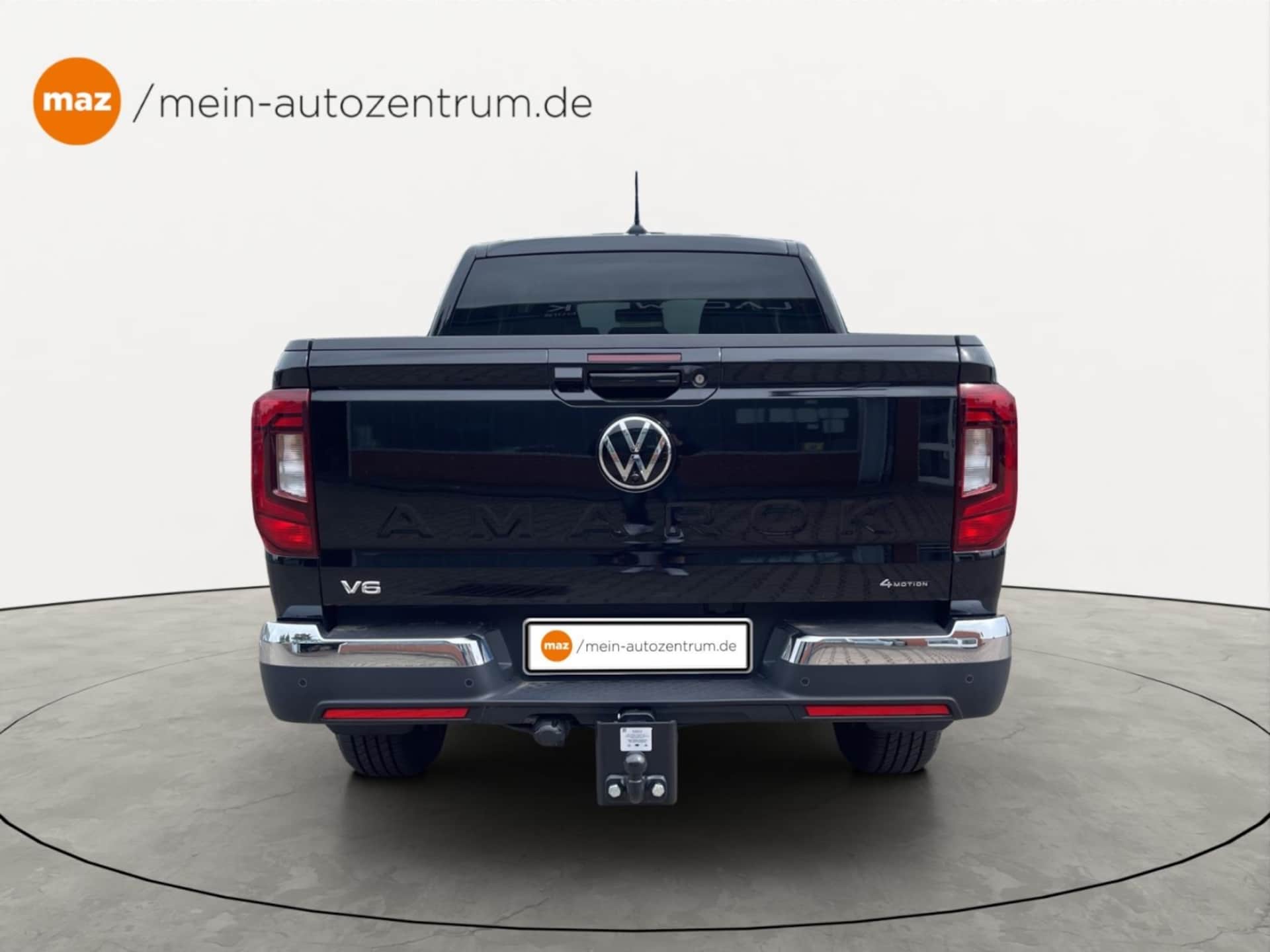 Volkswagen Amarok DoubleCab Style