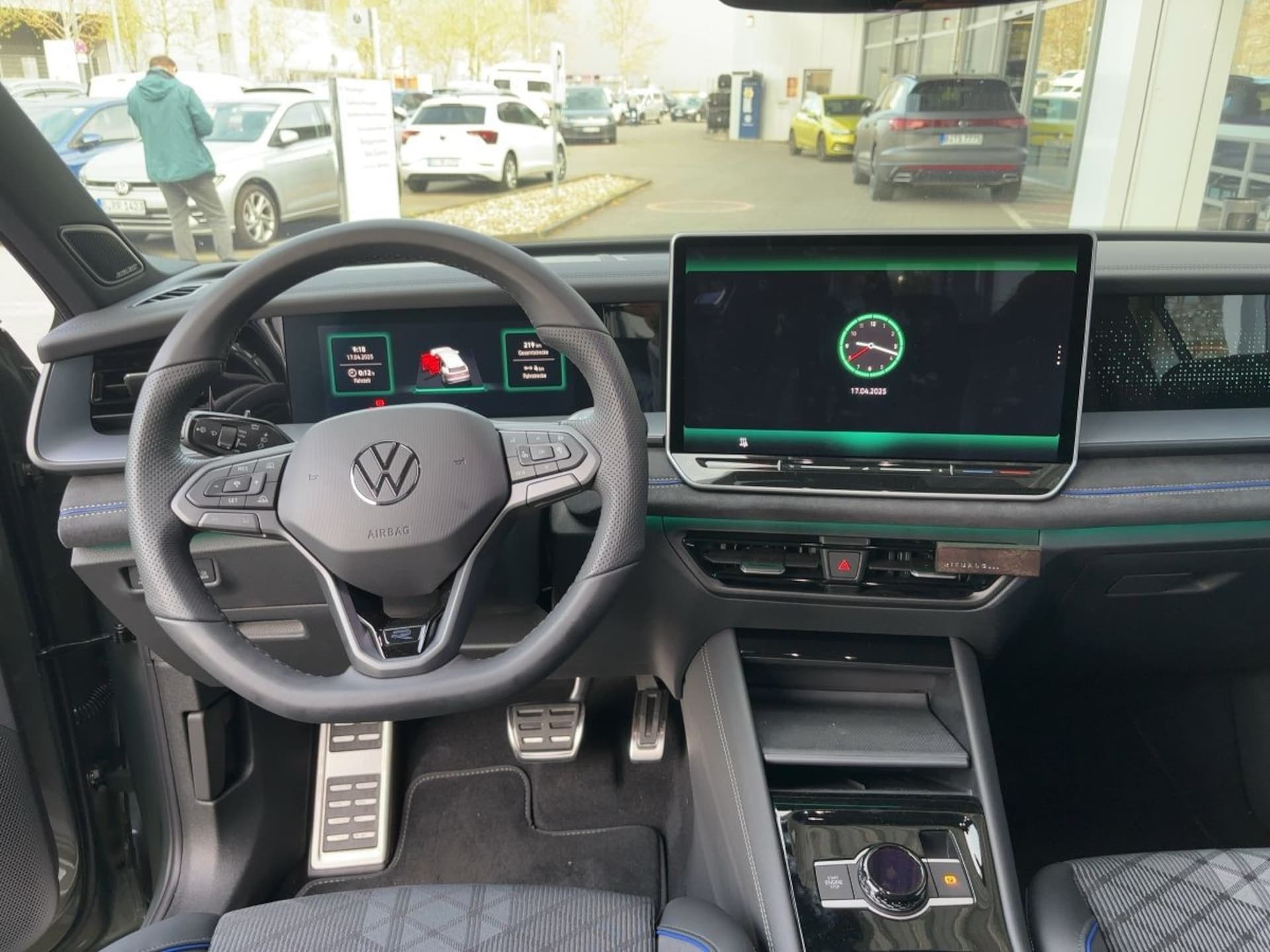 Volkswagen Tayron R-Line
