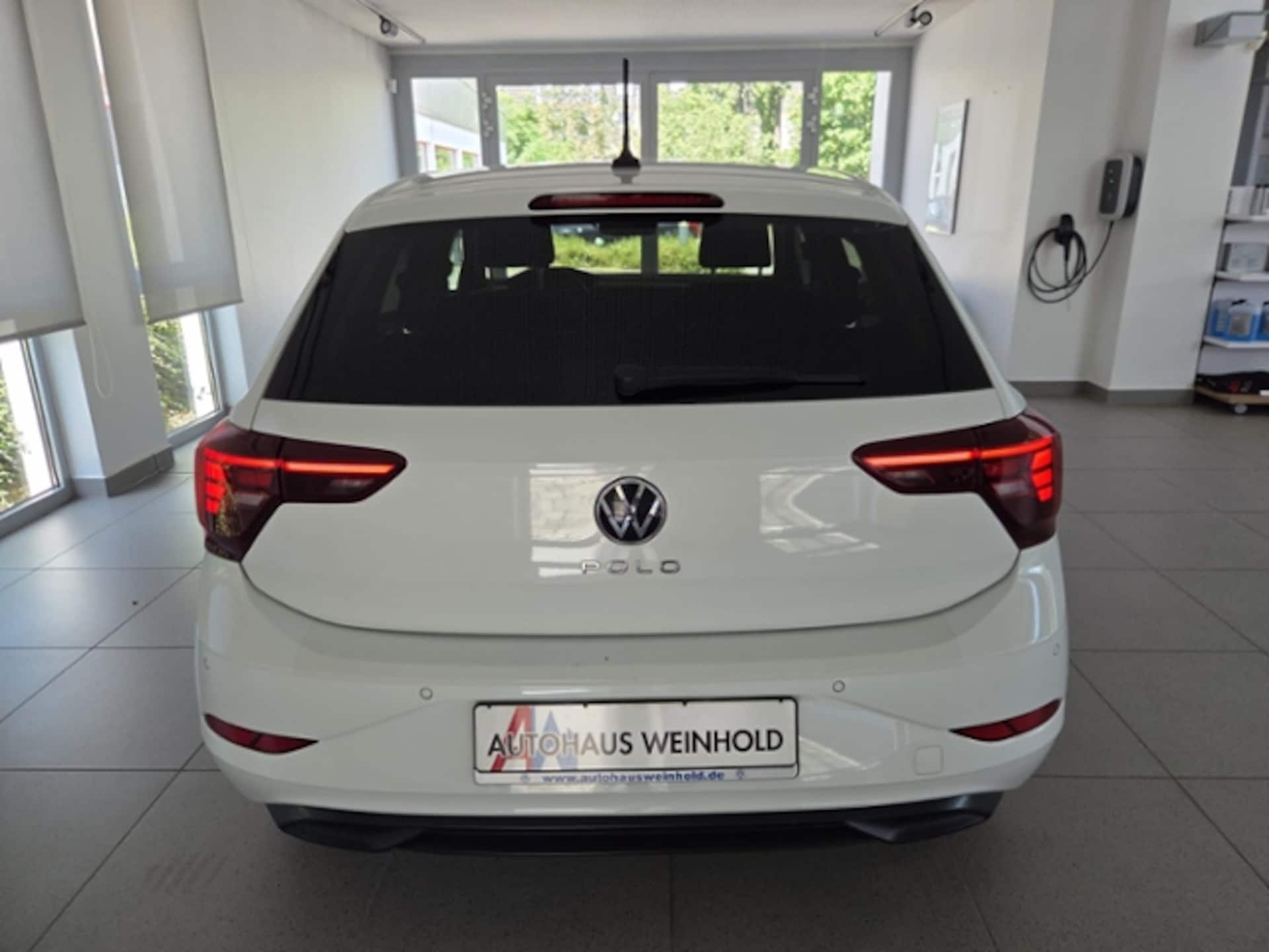 Volkswagen Polo MOVE