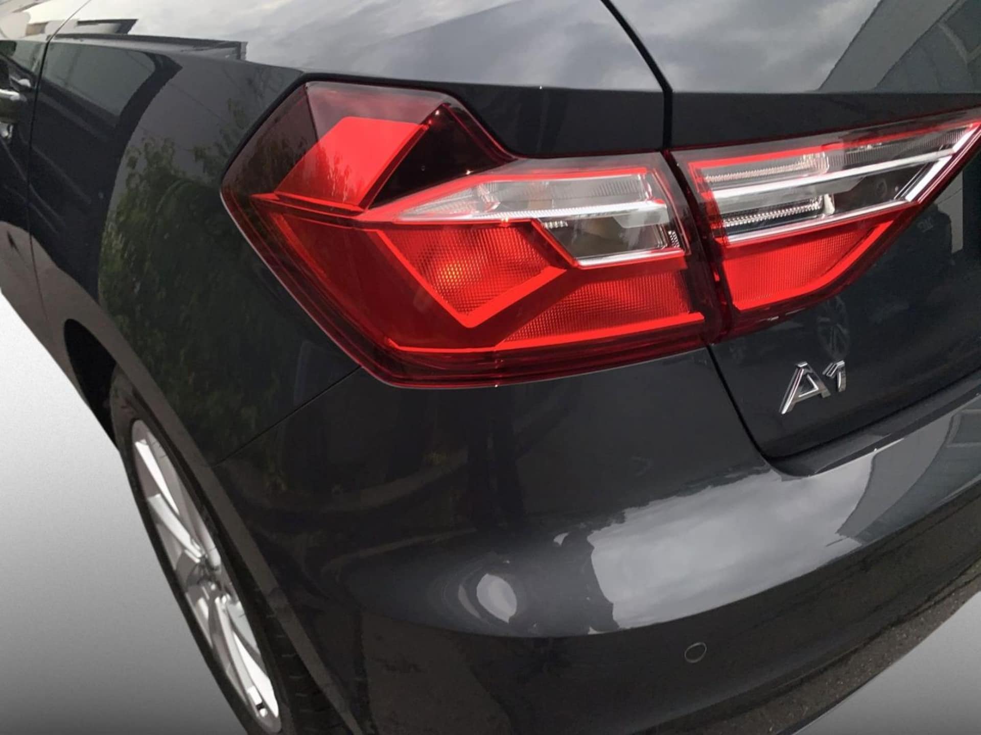 Audi A1 Sportback Advanced