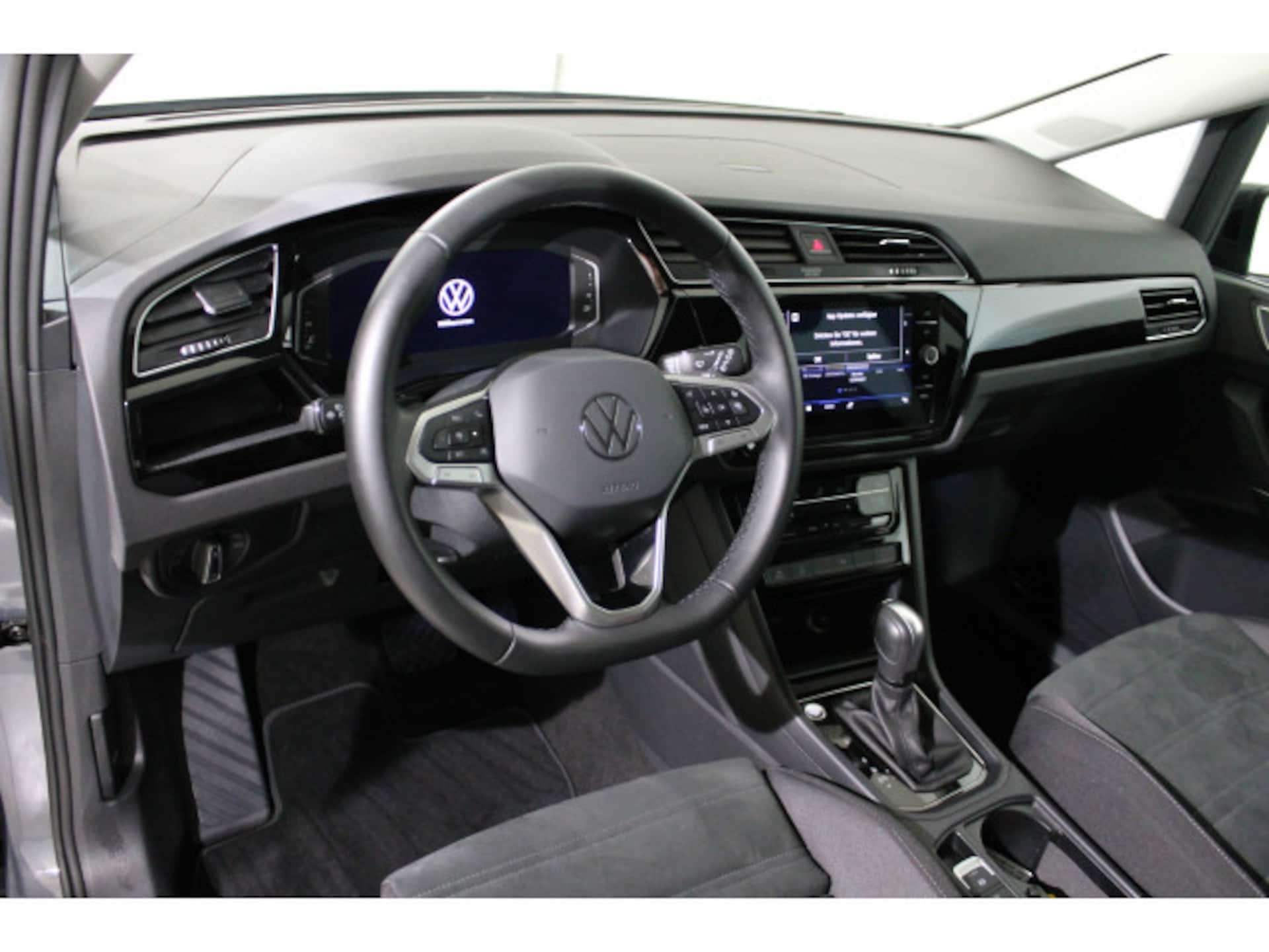 Volkswagen Touran Highline