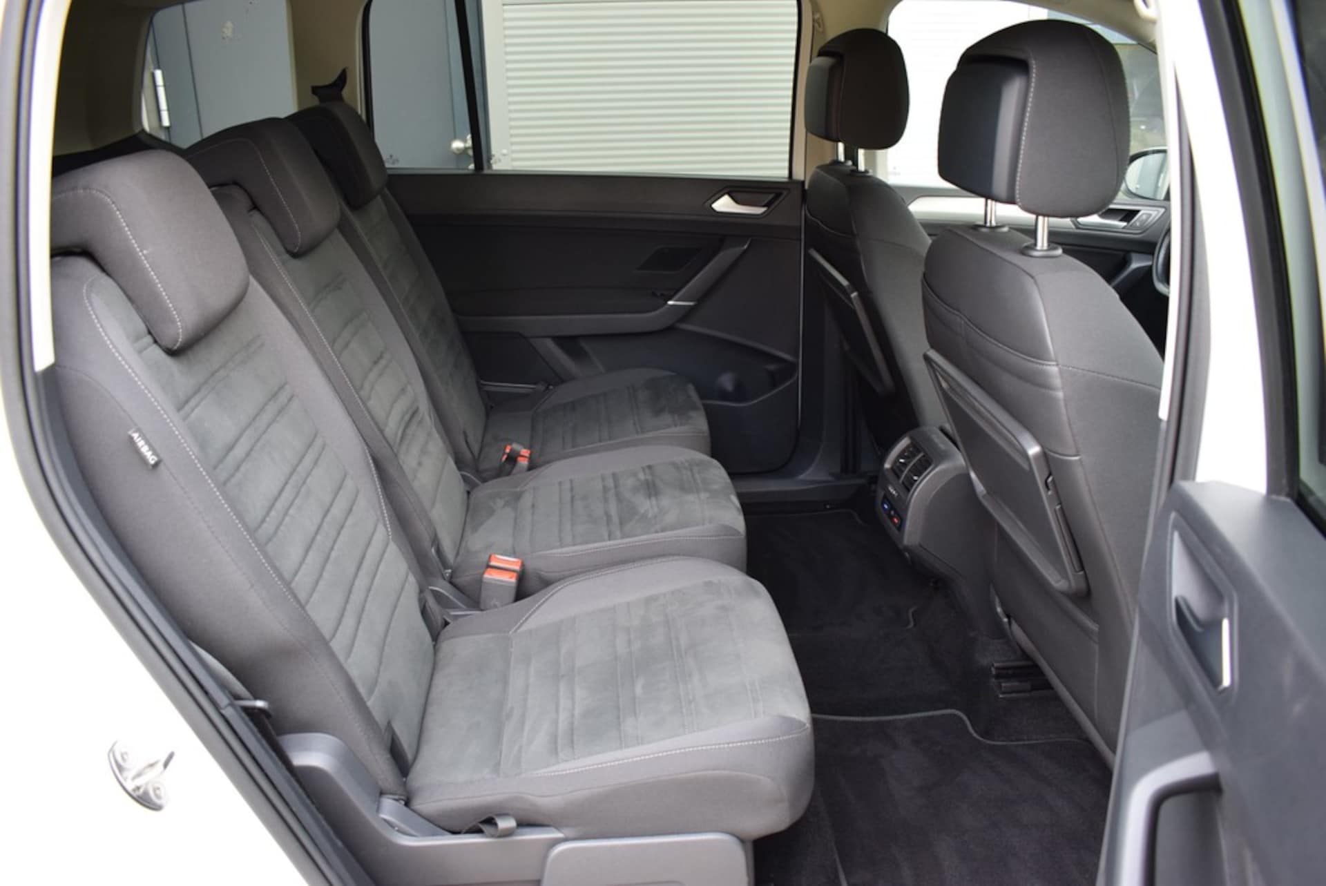 Volkswagen Touran Comfortline