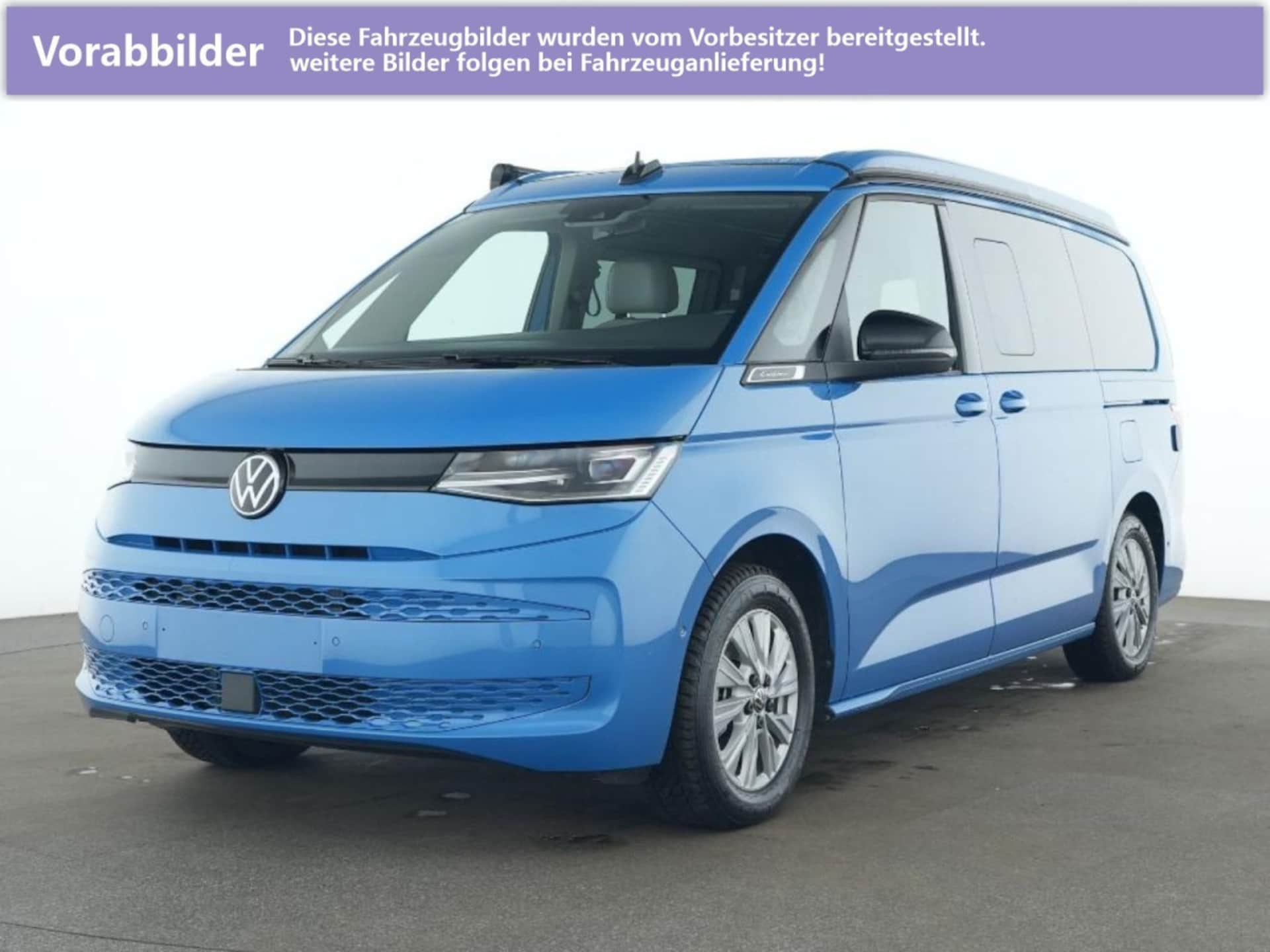Volkswagen California Beach Camper