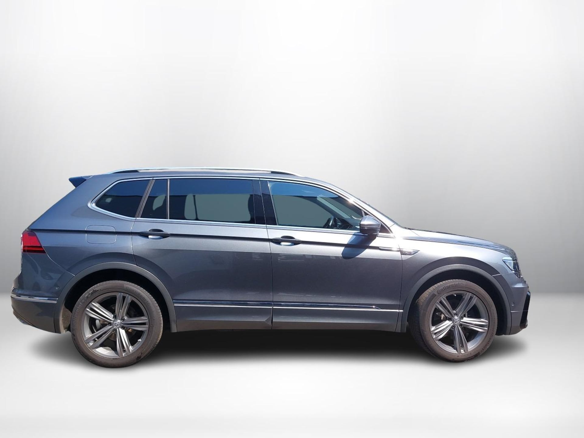 Volkswagen Tiguan Allspace Highline