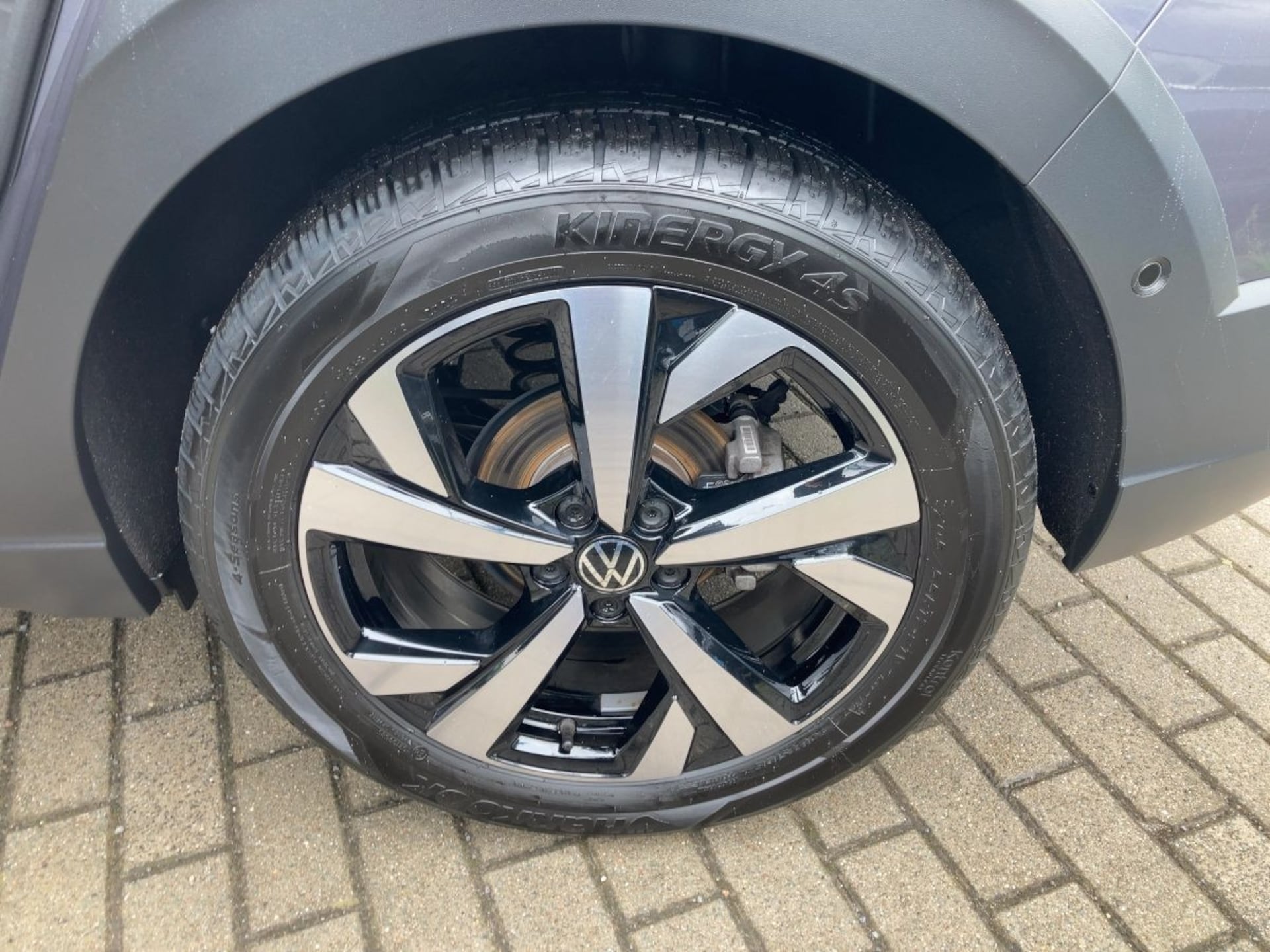 Volkswagen Taigo Style