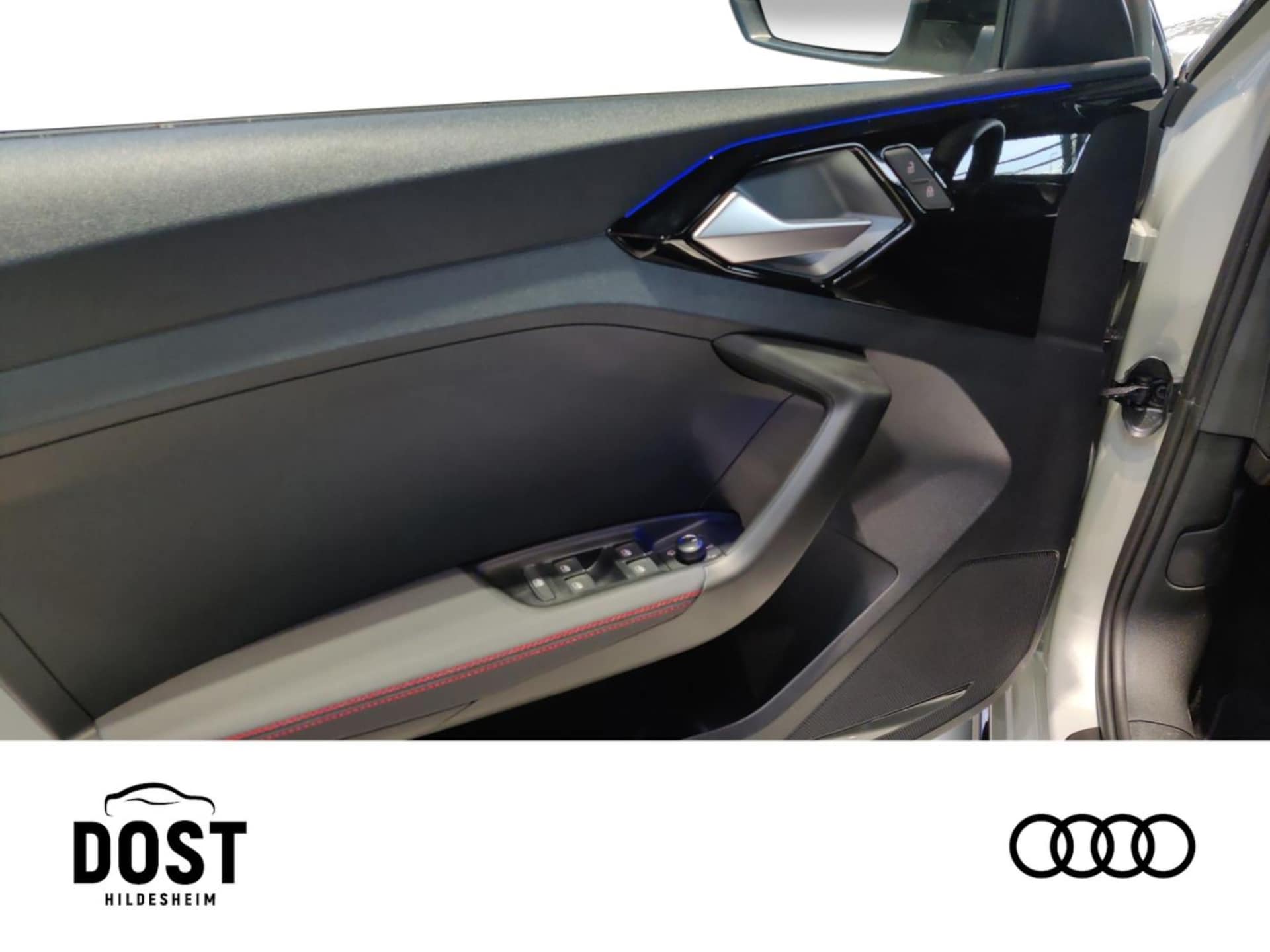 Audi A1 Sportback S line