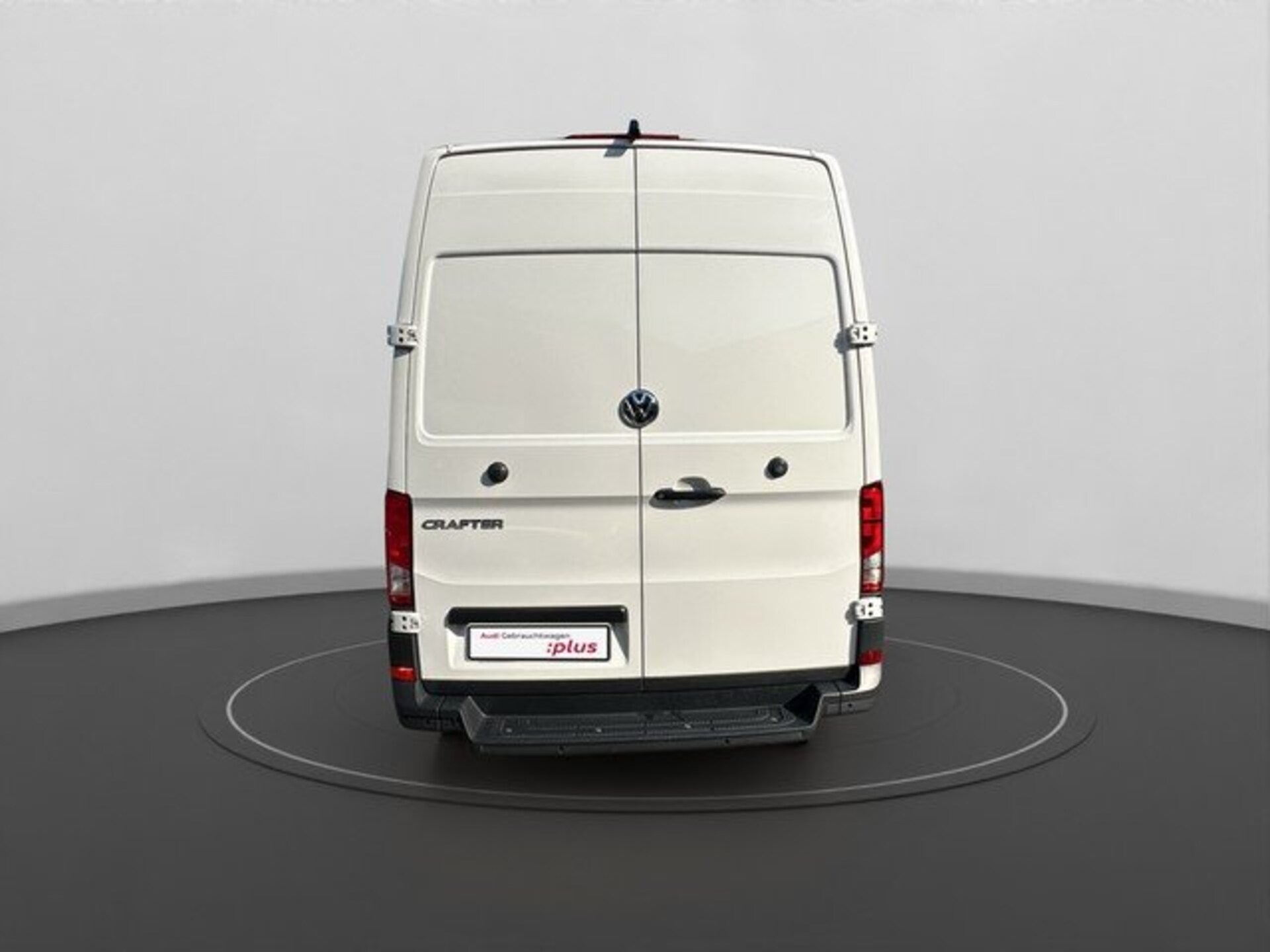 Volkswagen Crafter Kasten langer Radstand