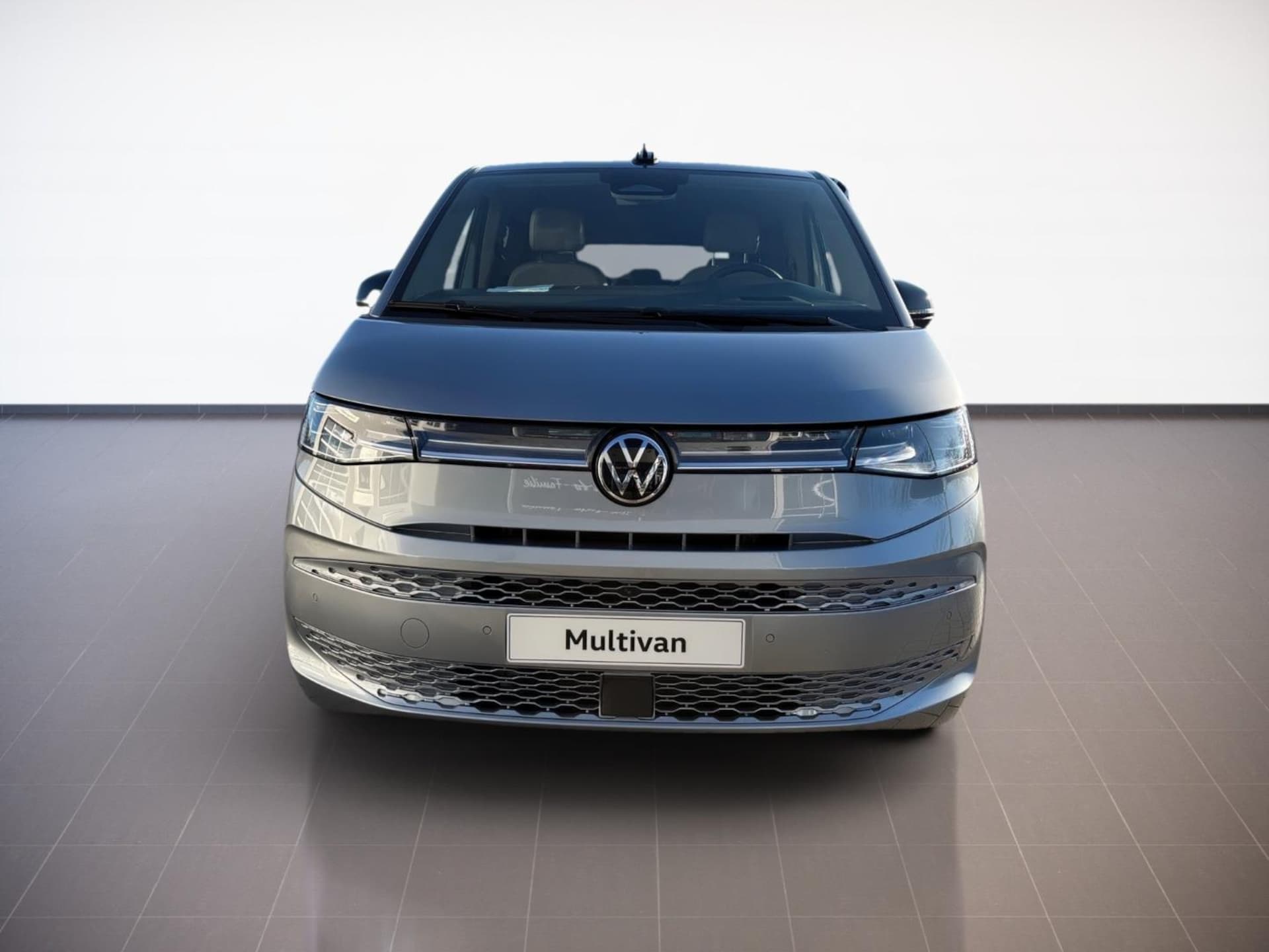 Volkswagen Multivan Style