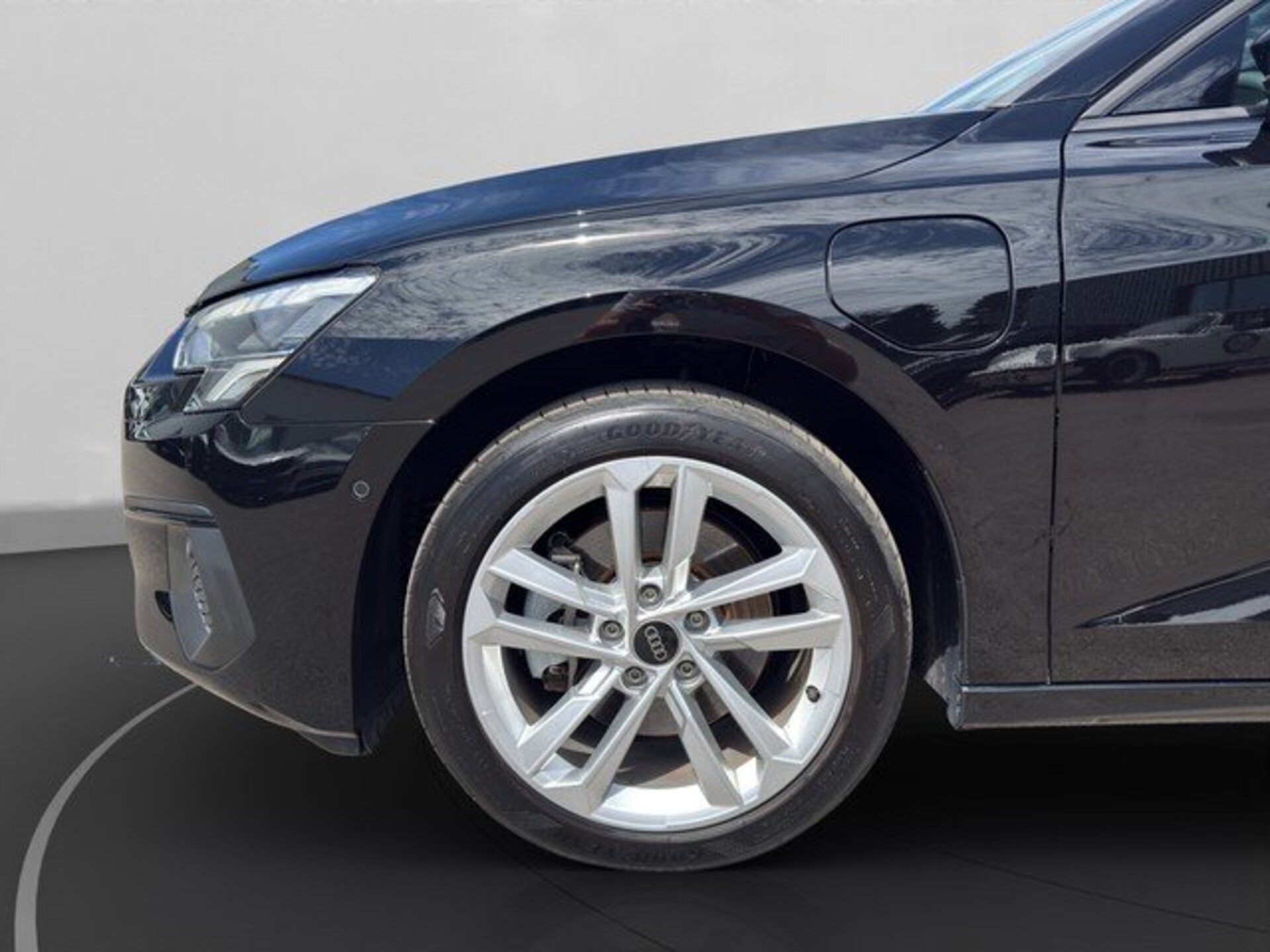 Audi A3 Sportback TFSI e