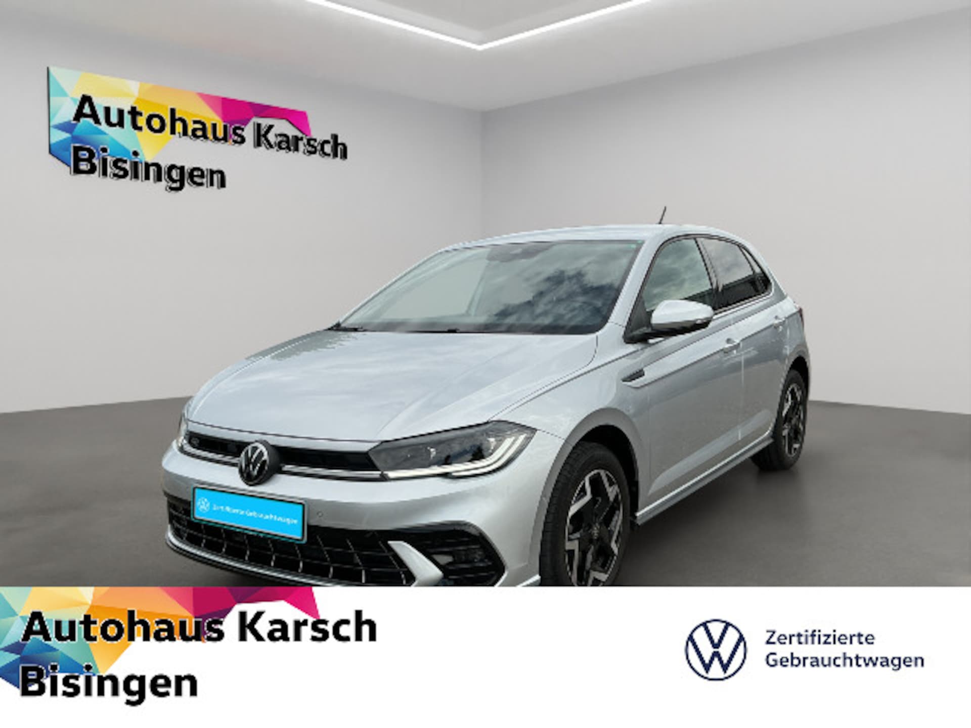 Volkswagen Polo R-Line