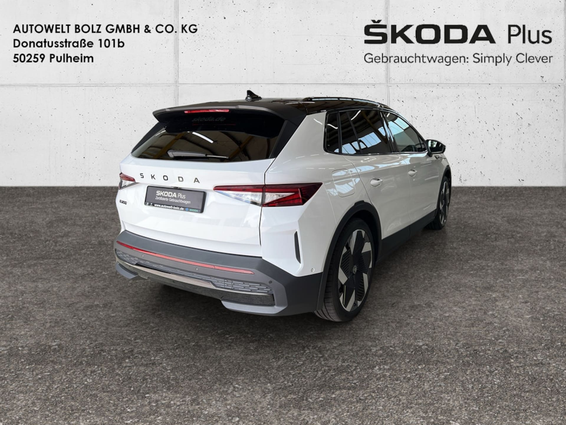 Skoda Elroq RS