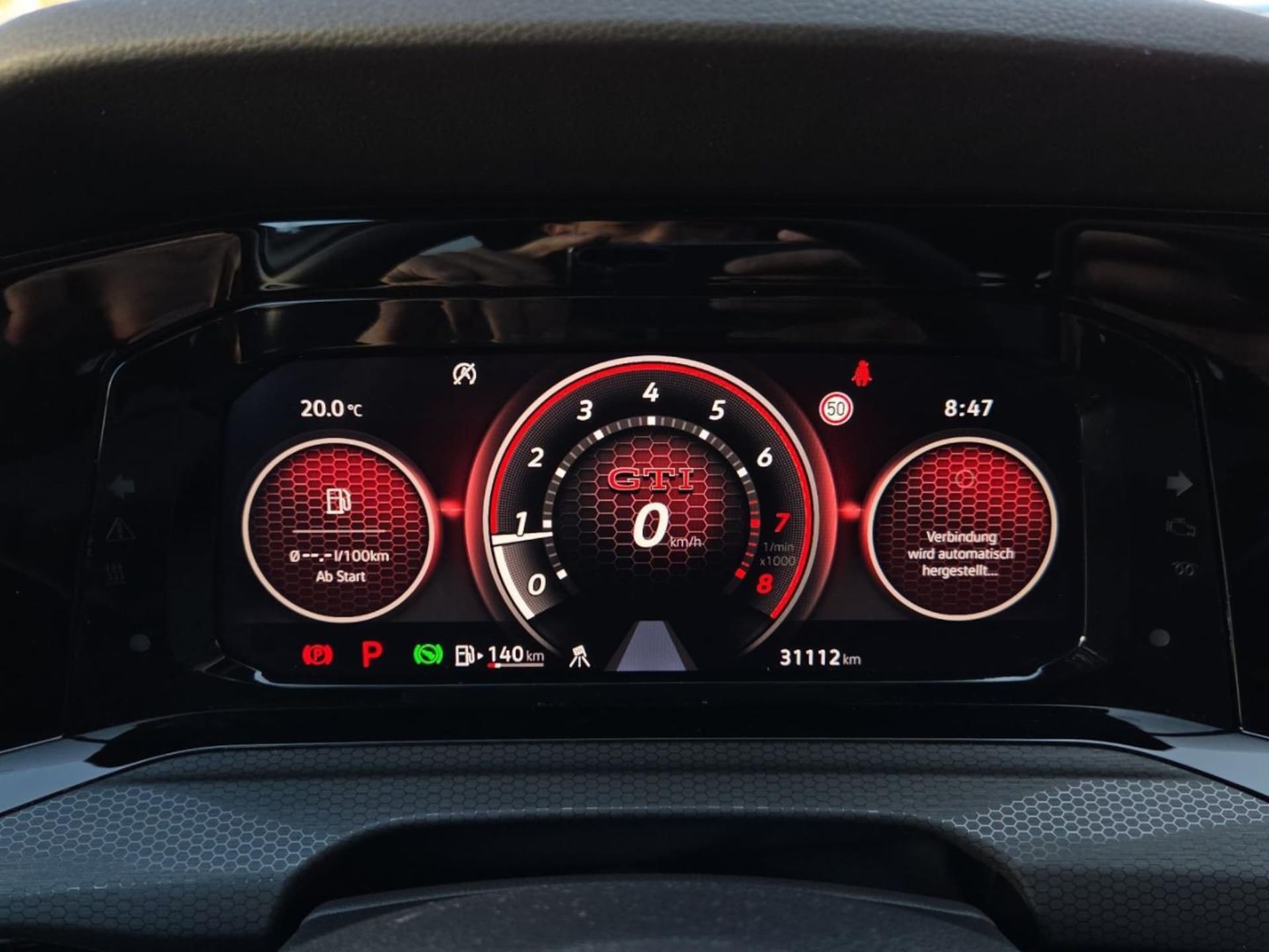 Volkswagen Golf GTI