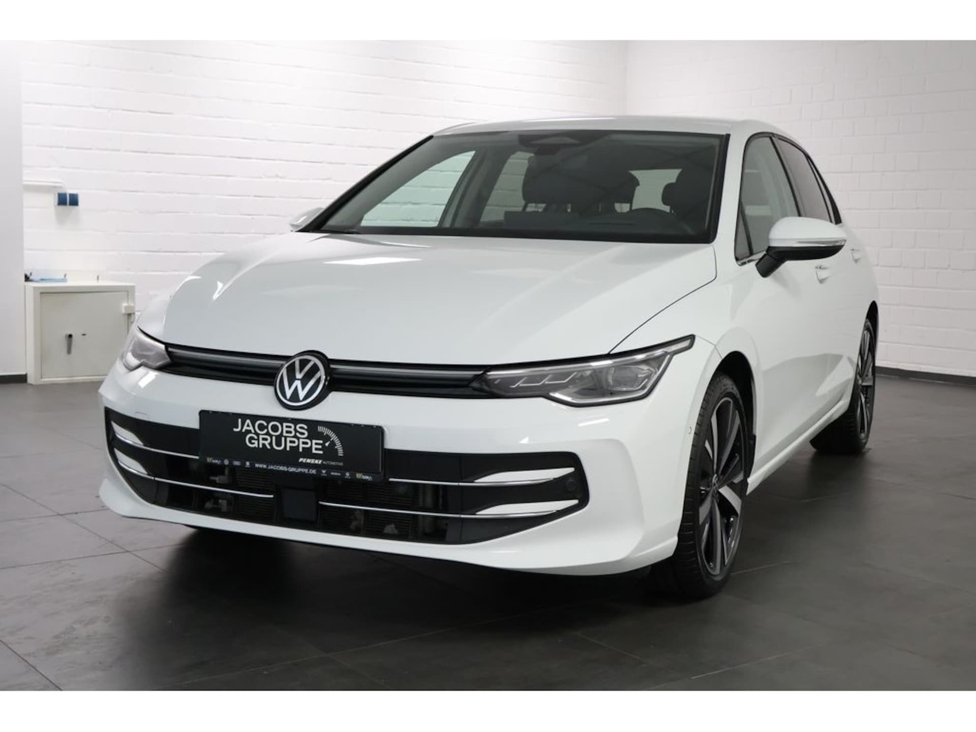 Volkswagen Golf Style