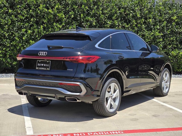 2026 Audi Q5 Sportback