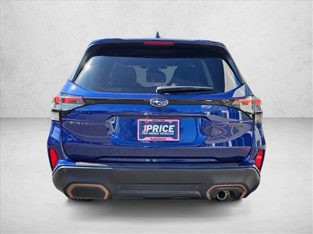 2025 Subaru Forester