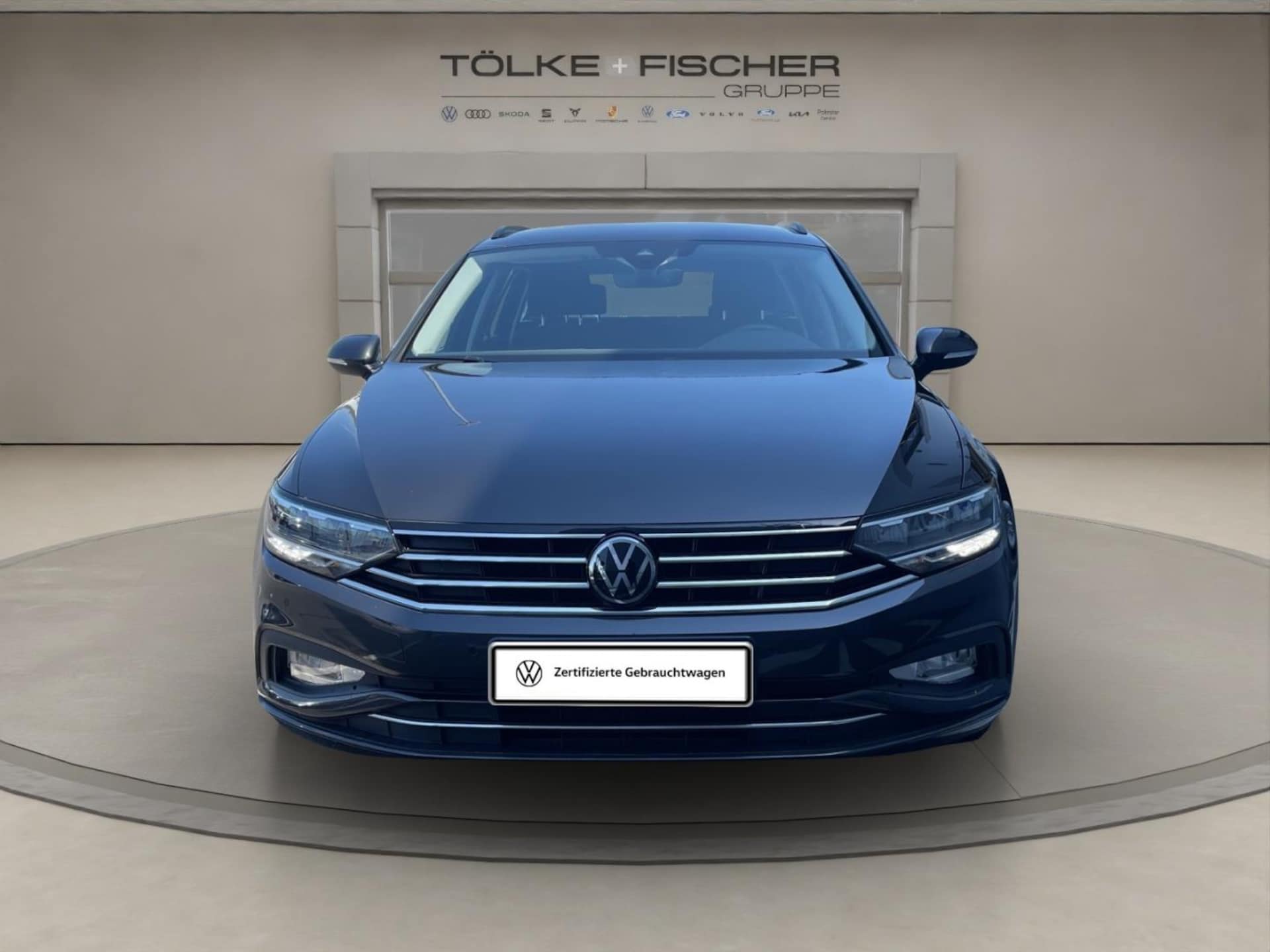 Volkswagen Passat Variant Business