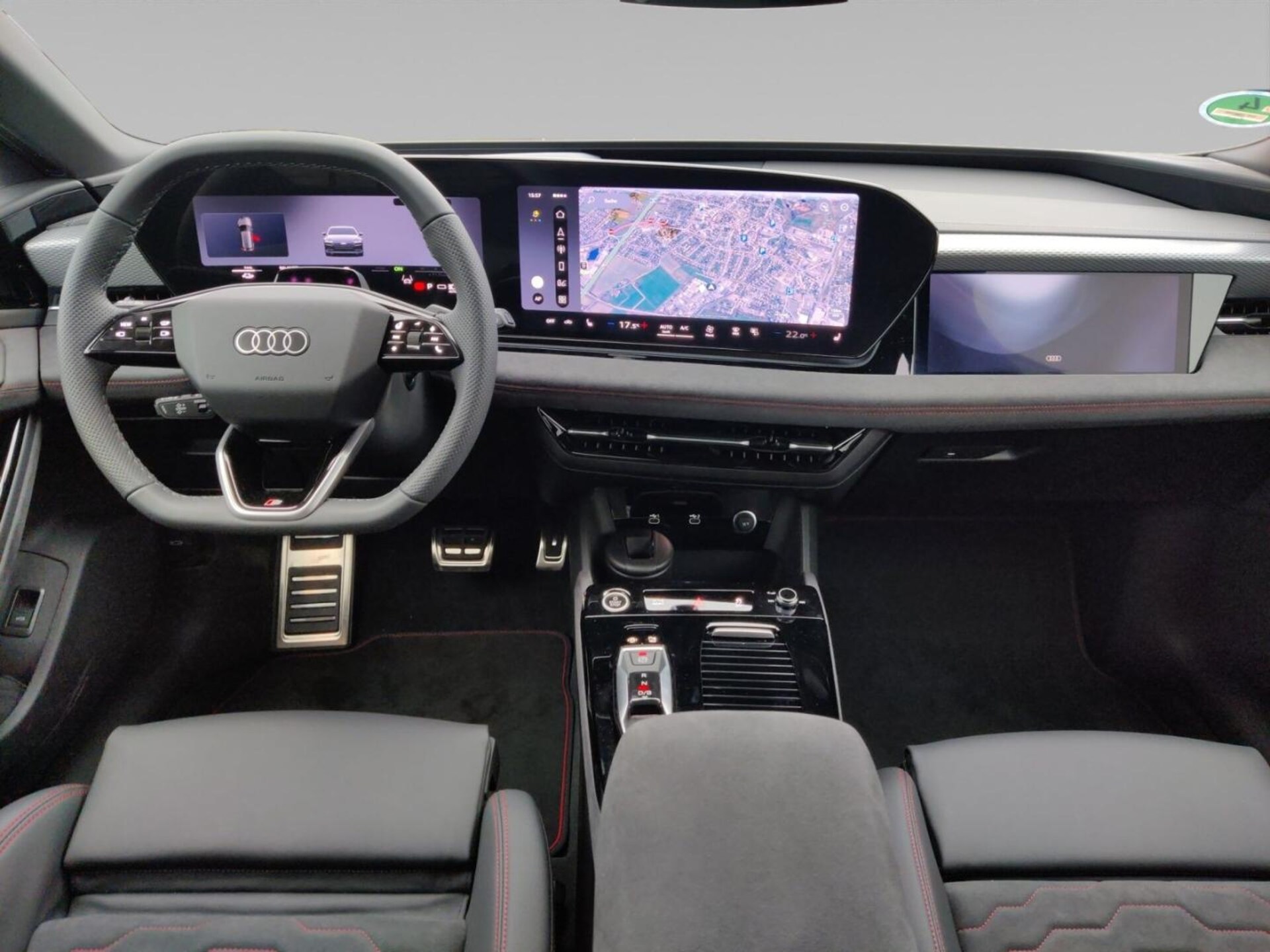 Audi A6 Avant e-tron