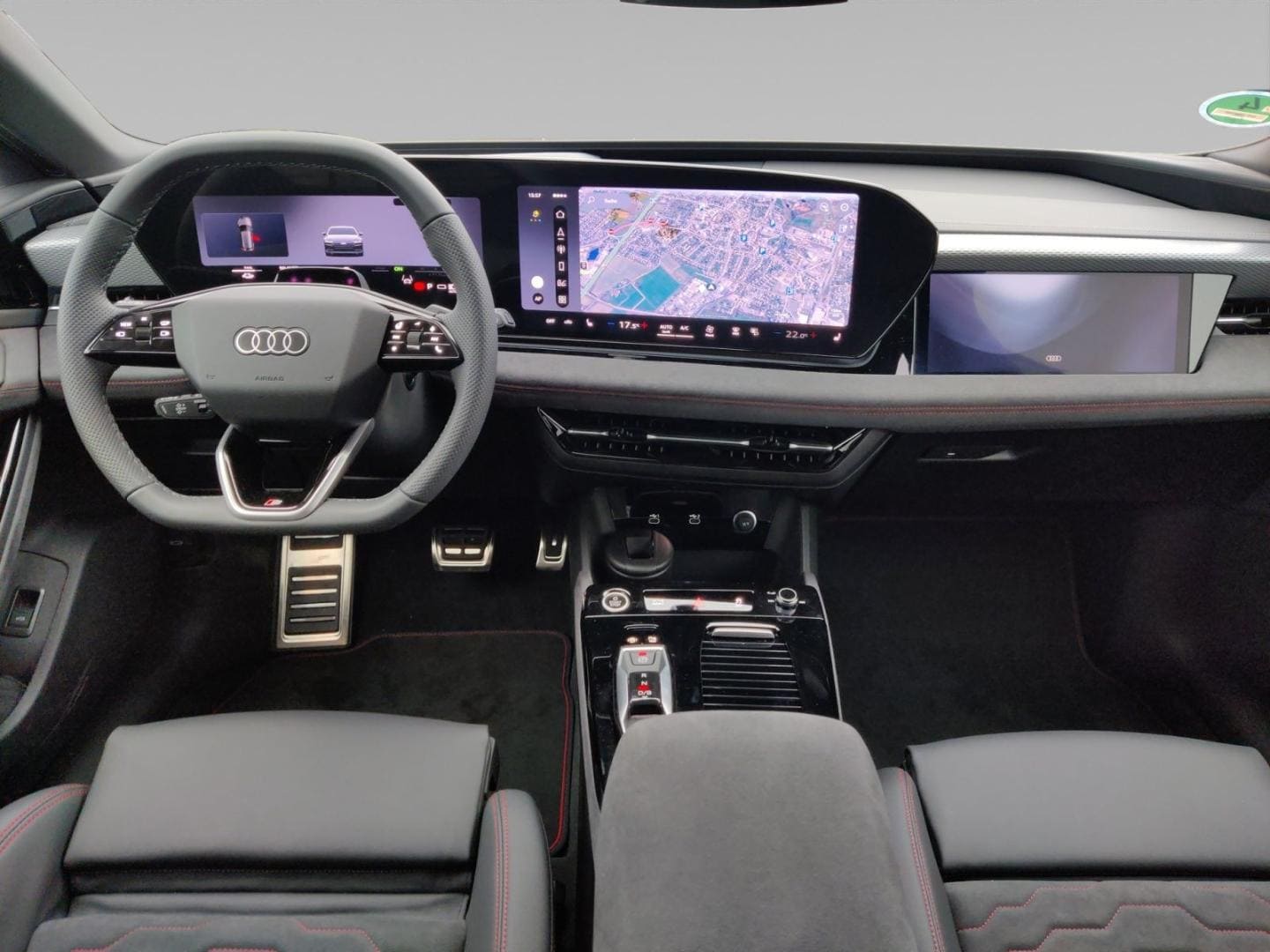 Bild über Audi A6 Avant e-tron S line business e-tron performance 270 kW - für weitere Informationen kontaktieren Sie den Audi Partner