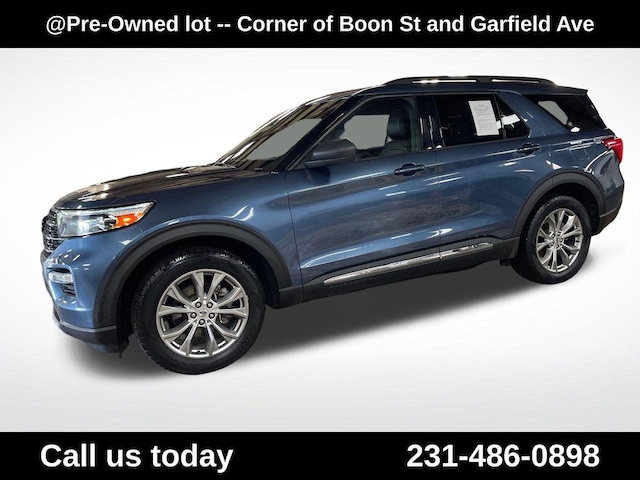 2020 Ford Explorer