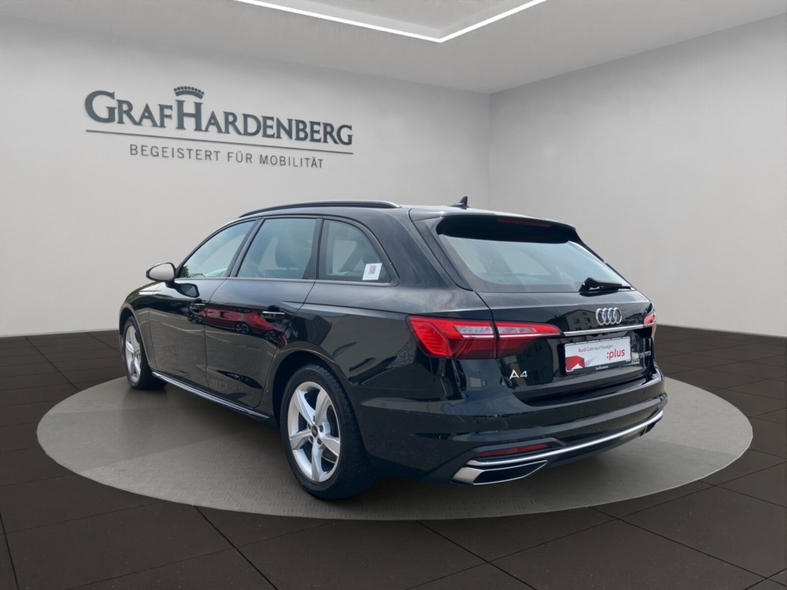 Audi A4 Avant – Bild 9