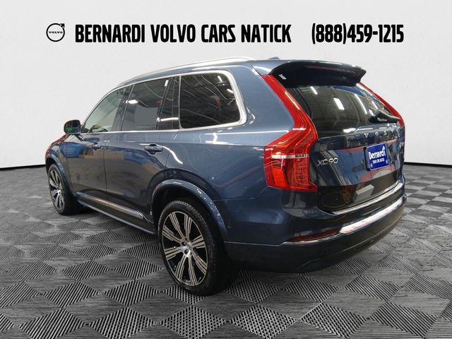 2025 Volvo XC90 Plug-In Hybrid
