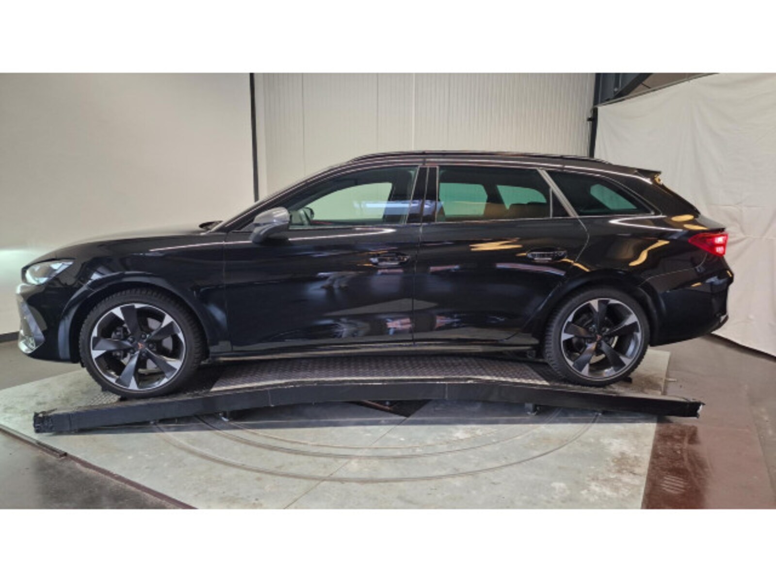 CUPRA Leon Sportstourer – Bild 11