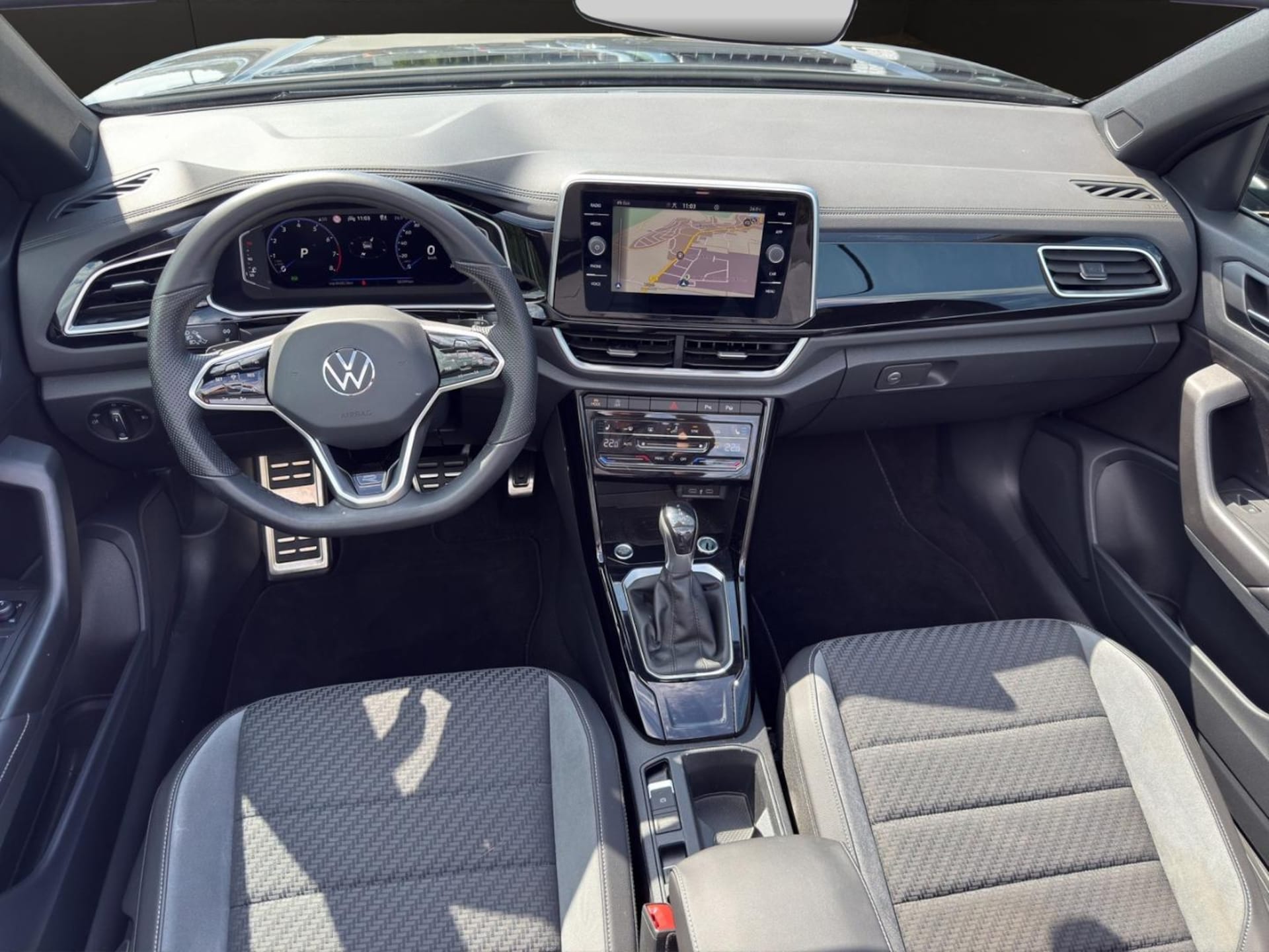 Volkswagen T-Roc Cabriolet R-Line