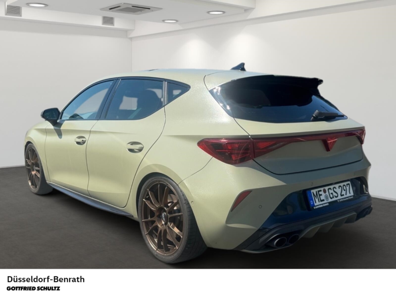 CUPRA Leon – Bild 3