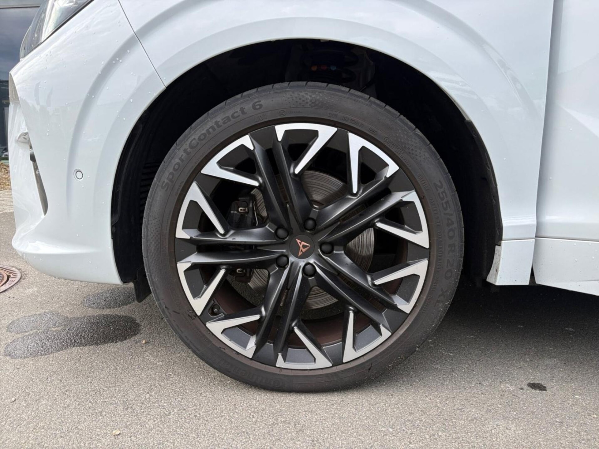 CUPRA Terramar VZ