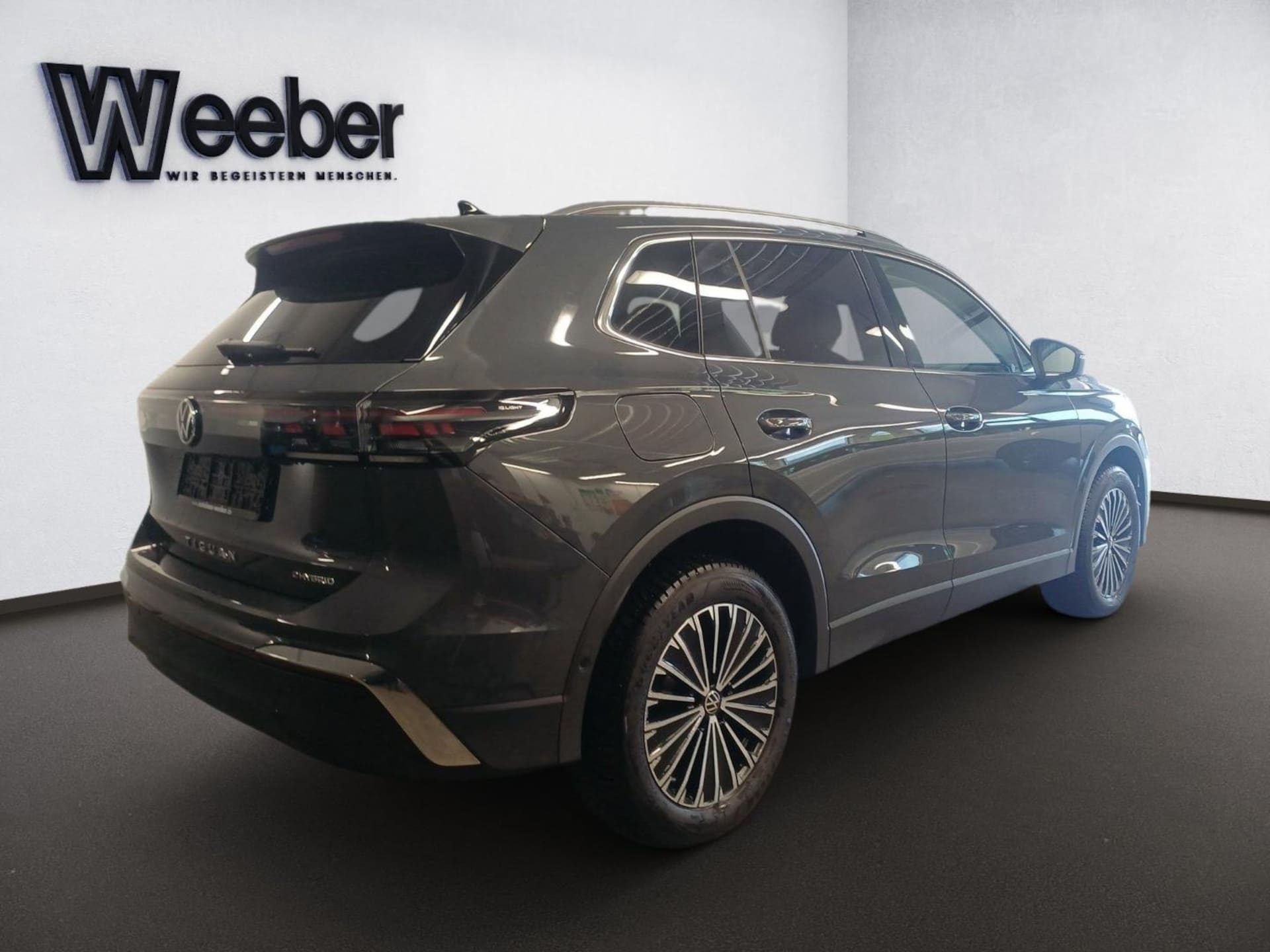 Volkswagen Tiguan Elegance