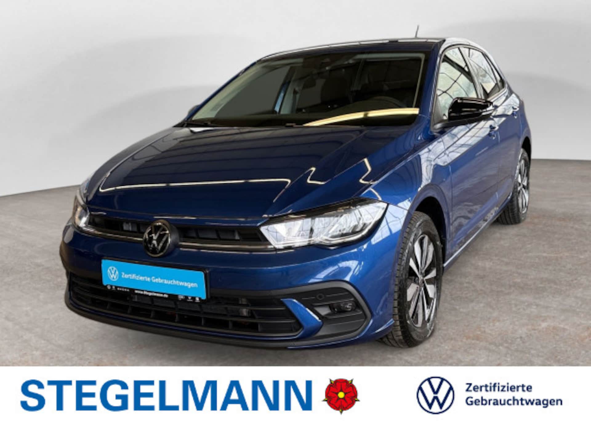 Volkswagen Polo Goal