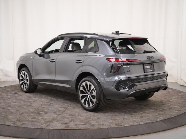 2026 Audi Q3 SUV