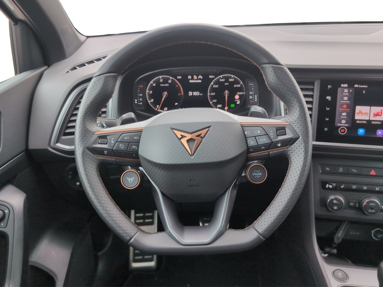CUPRA Ateca – Bild 11