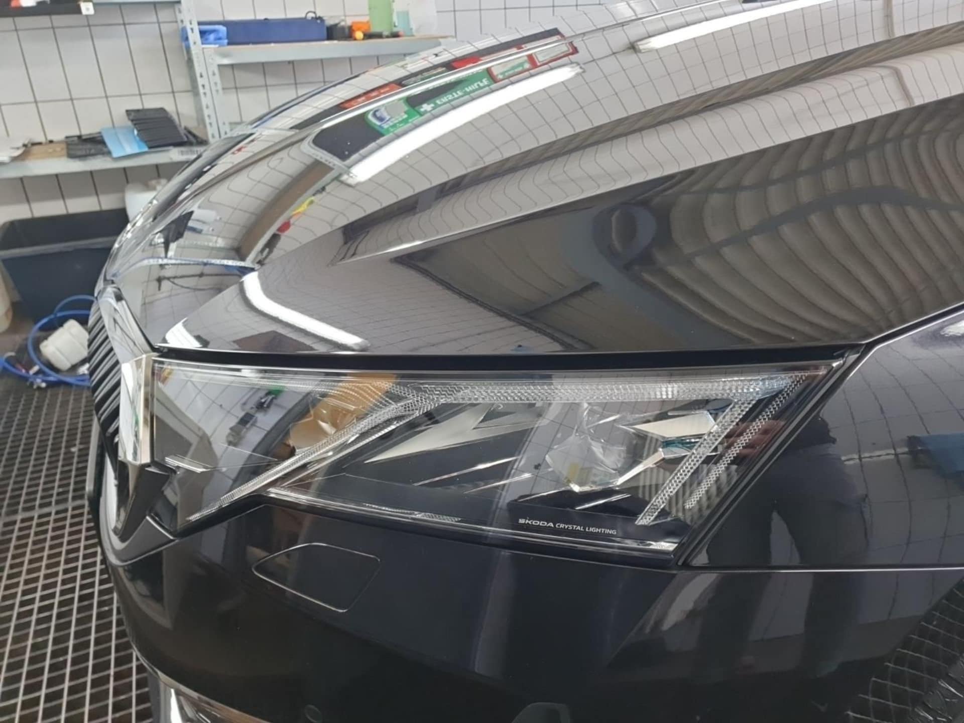 Skoda Octavia Combi Selection