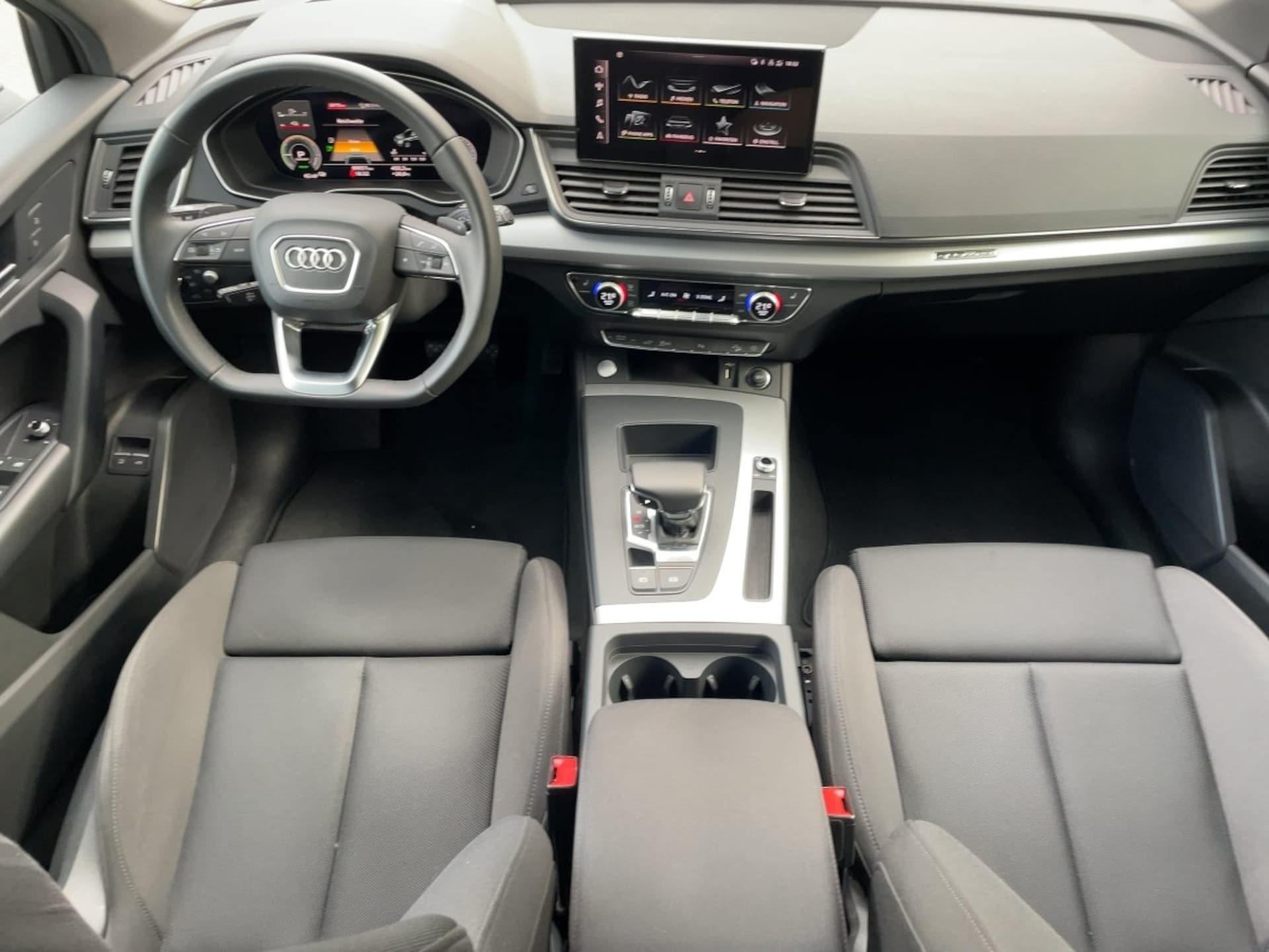 Audi Q5 TFSI e