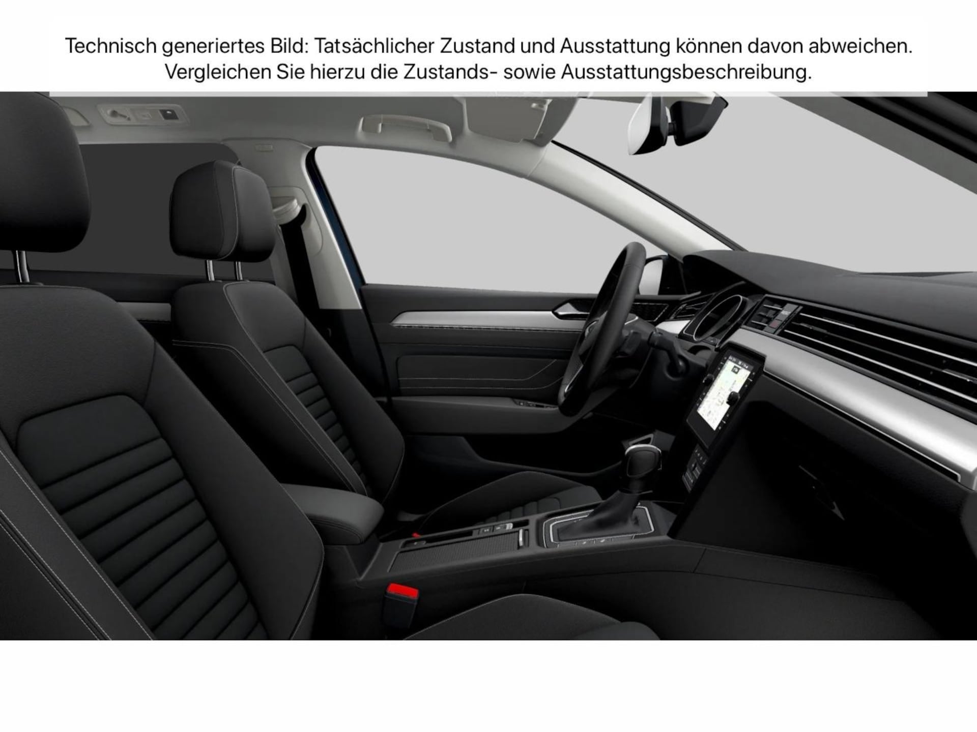 Volkswagen Passat Variant Elegance