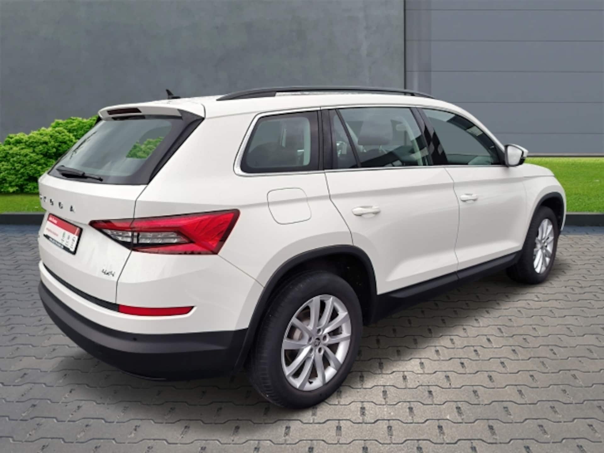 Skoda Kodiaq Ambition