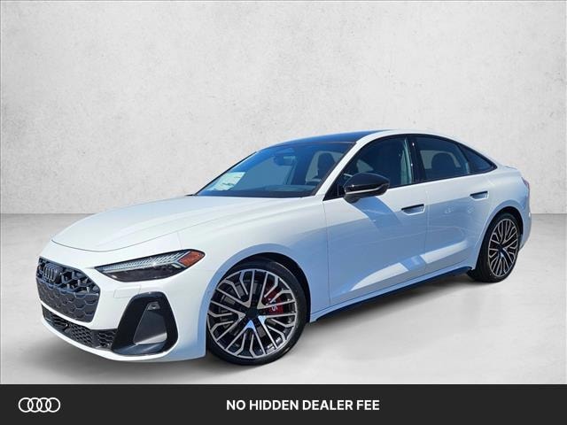 Photo of 2026 Audi S5 Sedan