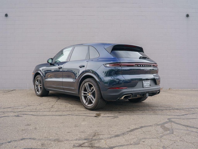 2024 Porsche Cayenne