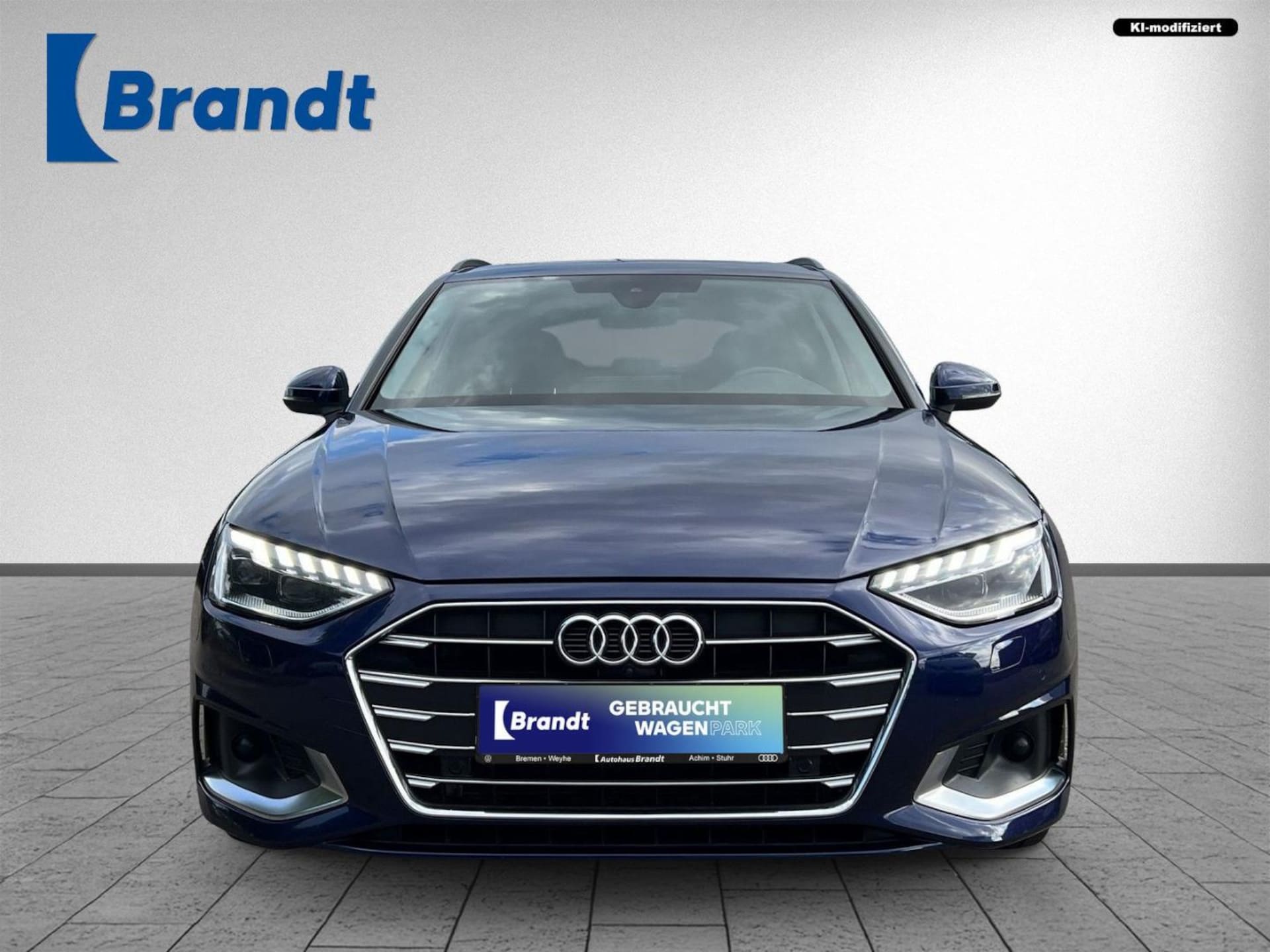 Audi A4 Avant Advanced