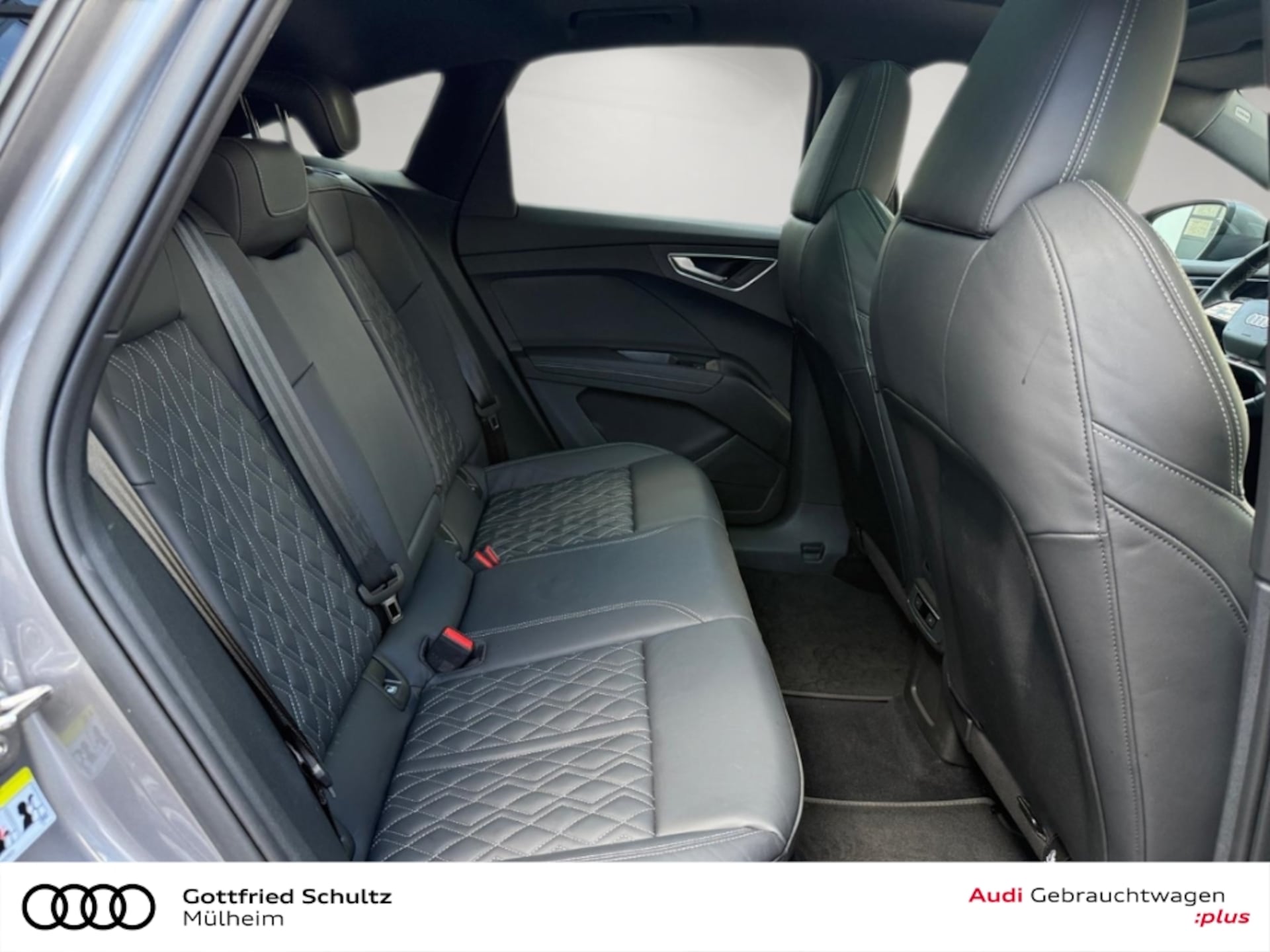 Audi Q4 Sportback e-tron