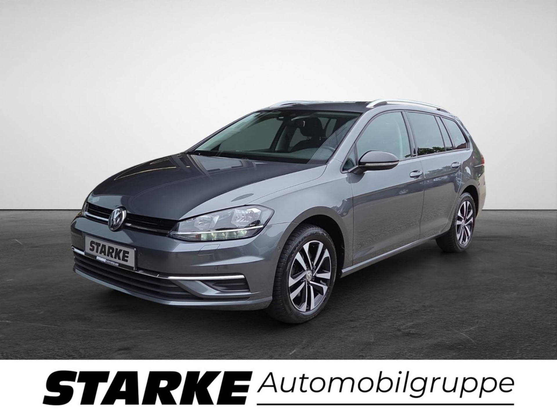 Volkswagen Golf Variant IQ.DRIVE