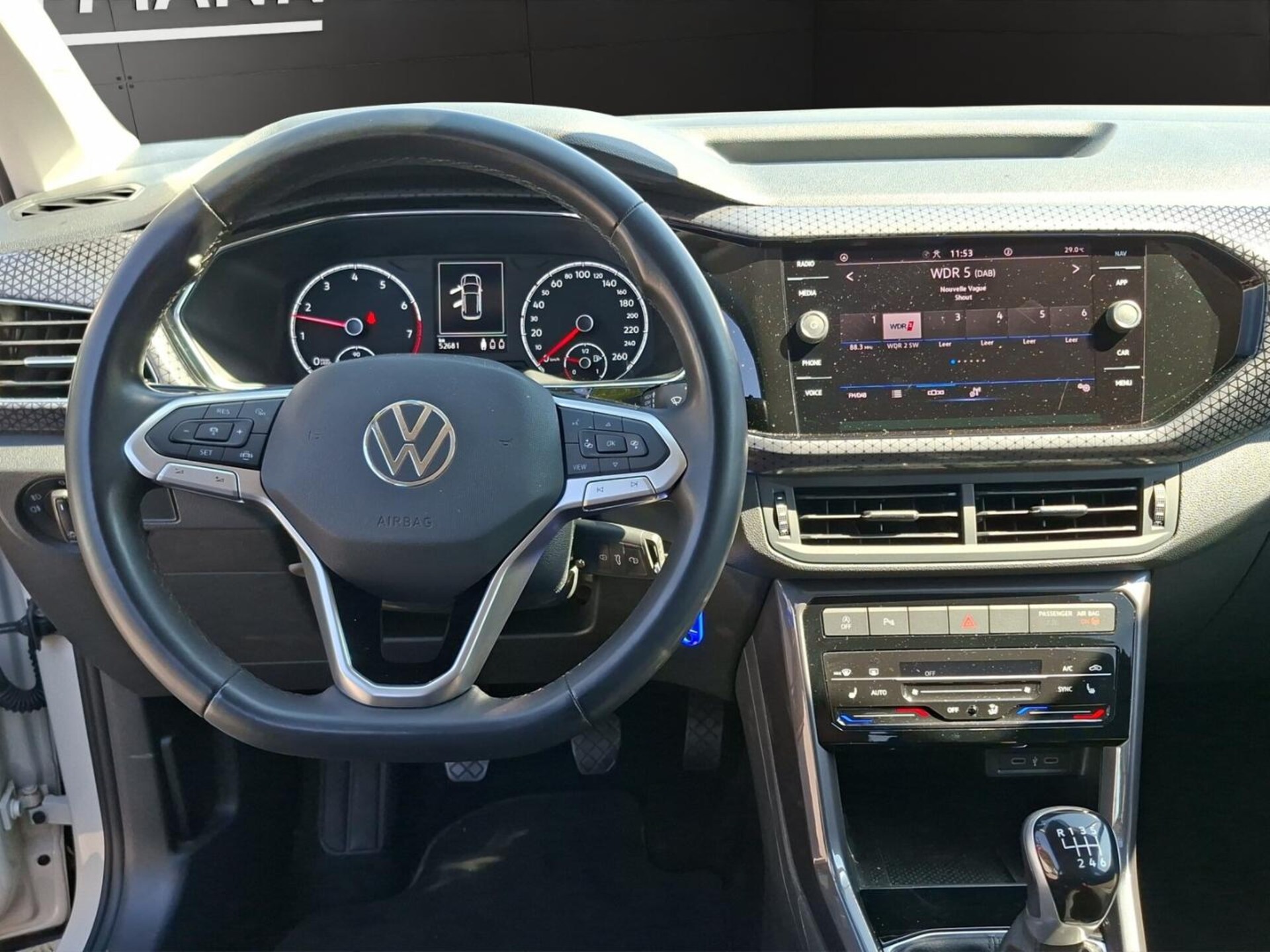 Volkswagen T-Cross Style