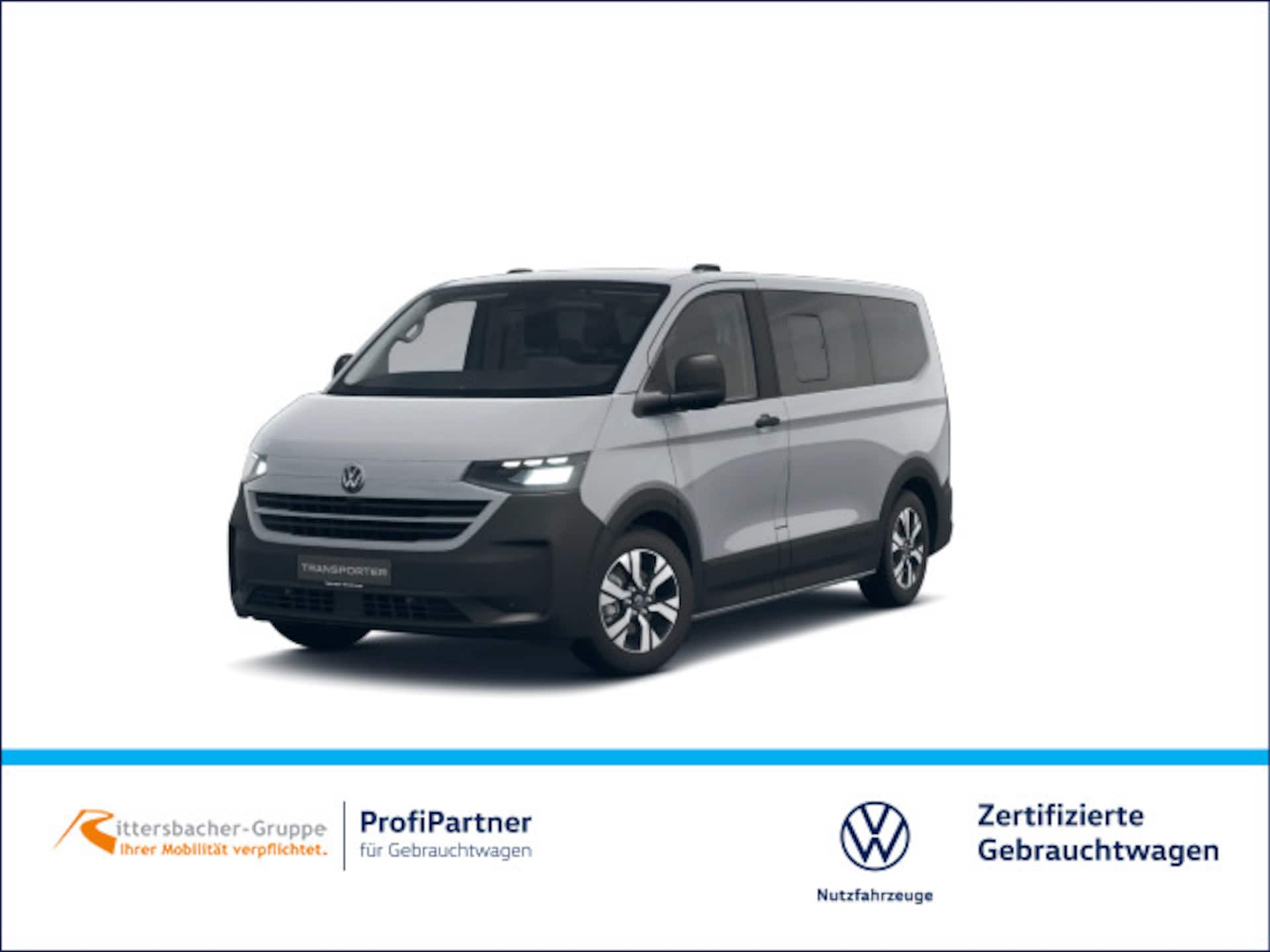 Volkswagen Transporter Kombi kurzer Radstand