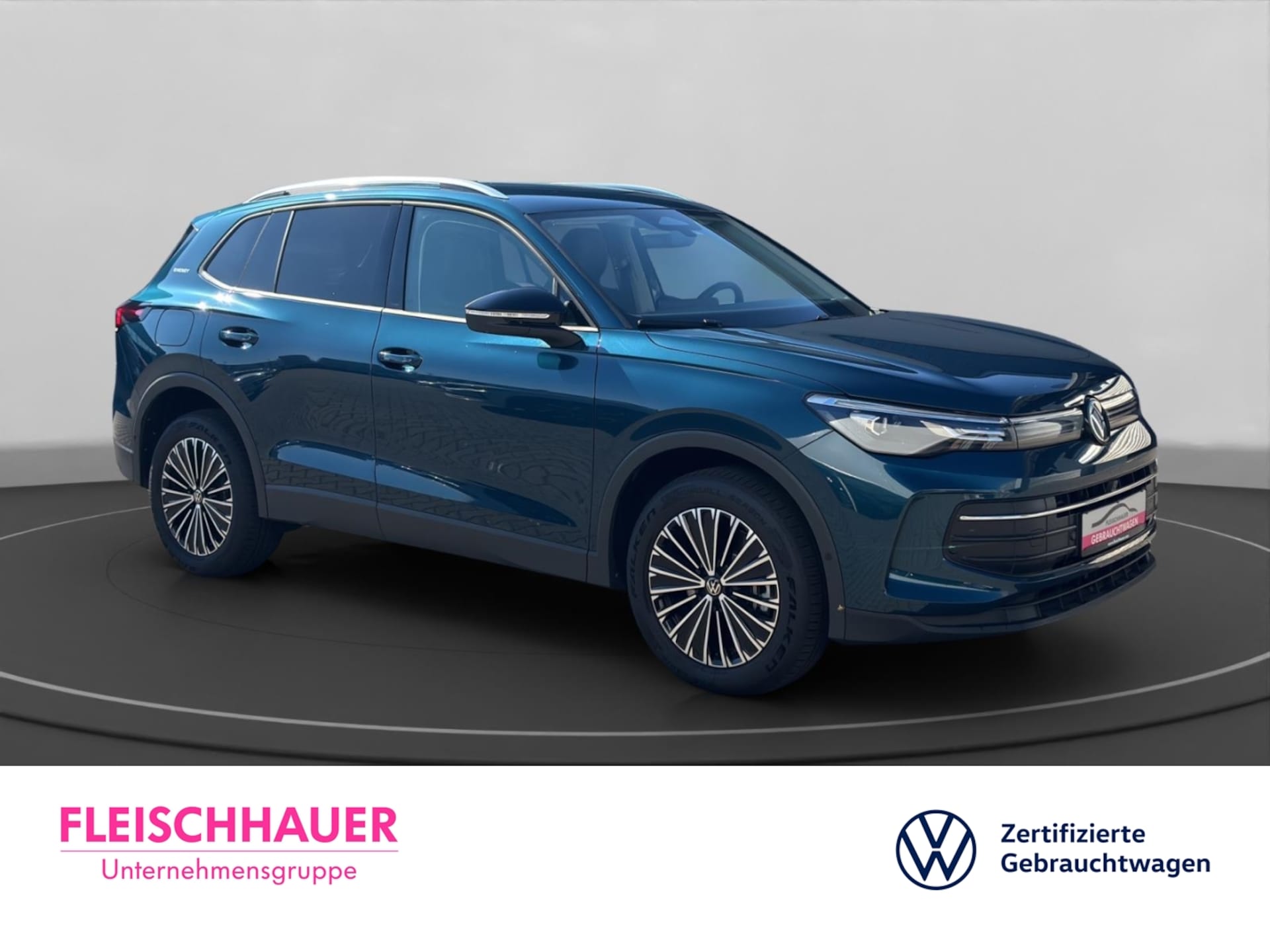 Volkswagen Tiguan ENERGY