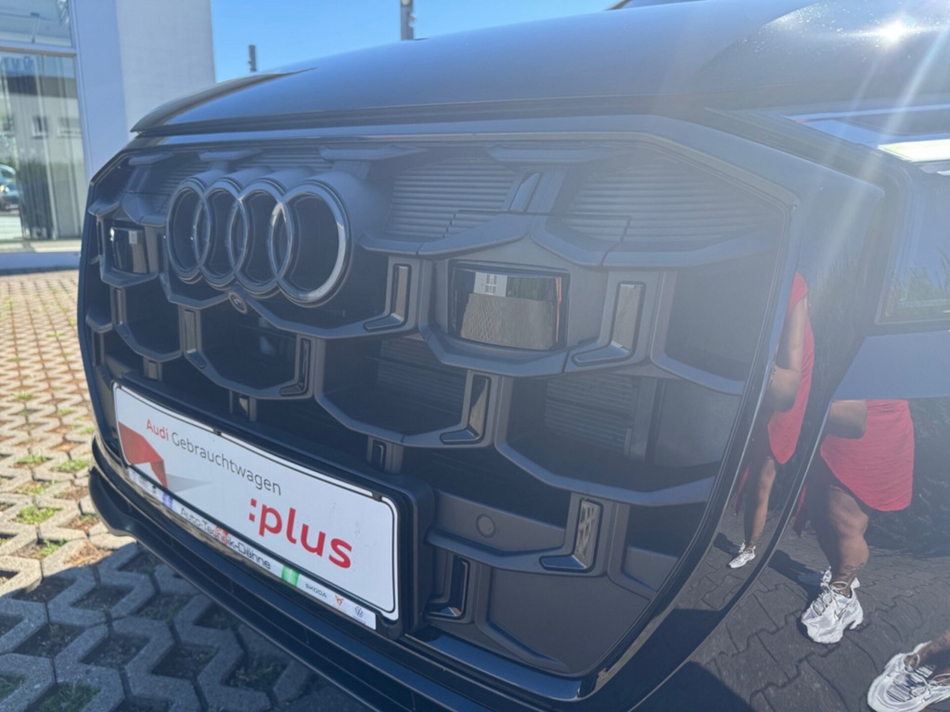 Audi Q7 SUV S line