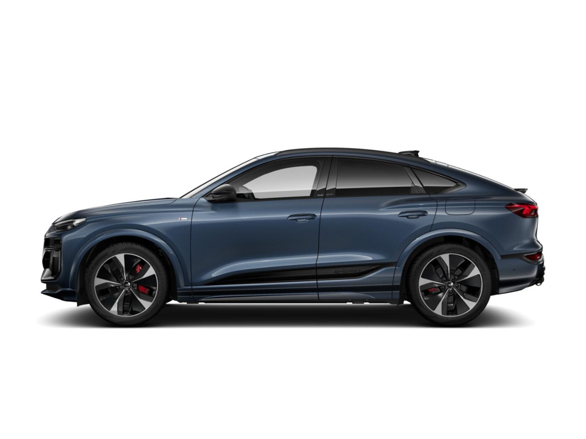 Audi Q6 Sportback e-tron