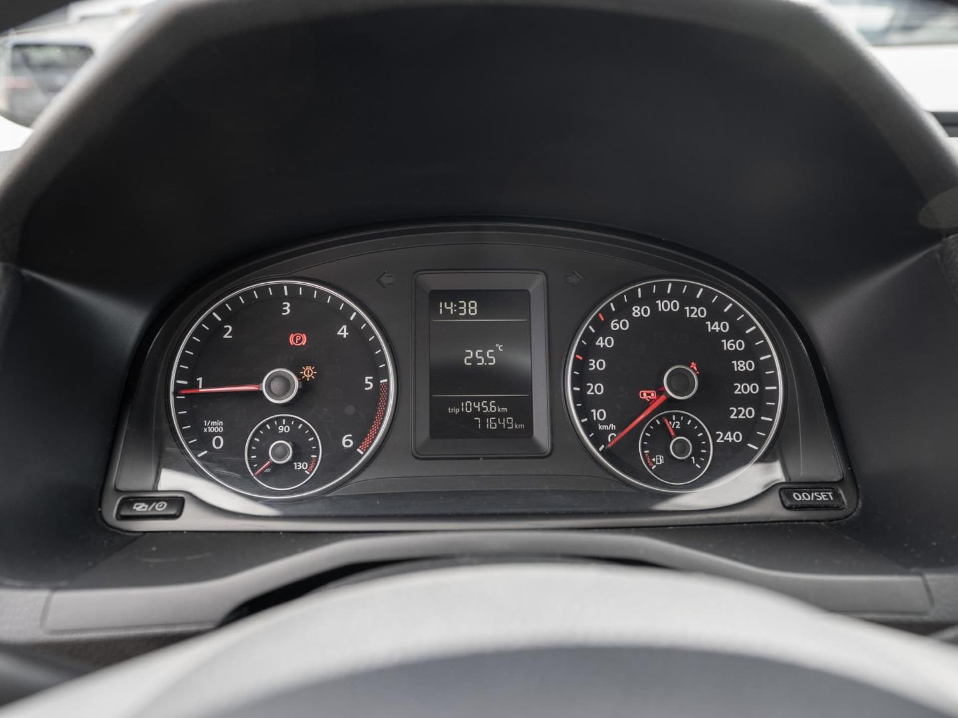Volkswagen Caddy Maxi Kasten Basis-Modell
