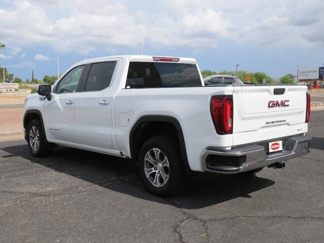 2025 GMC Sierra